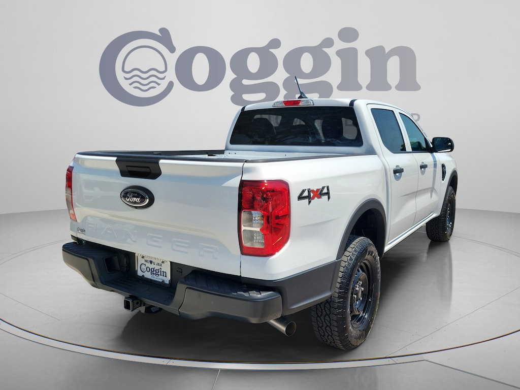 New 2026 Ford Ranger XL Truck SuperCrew