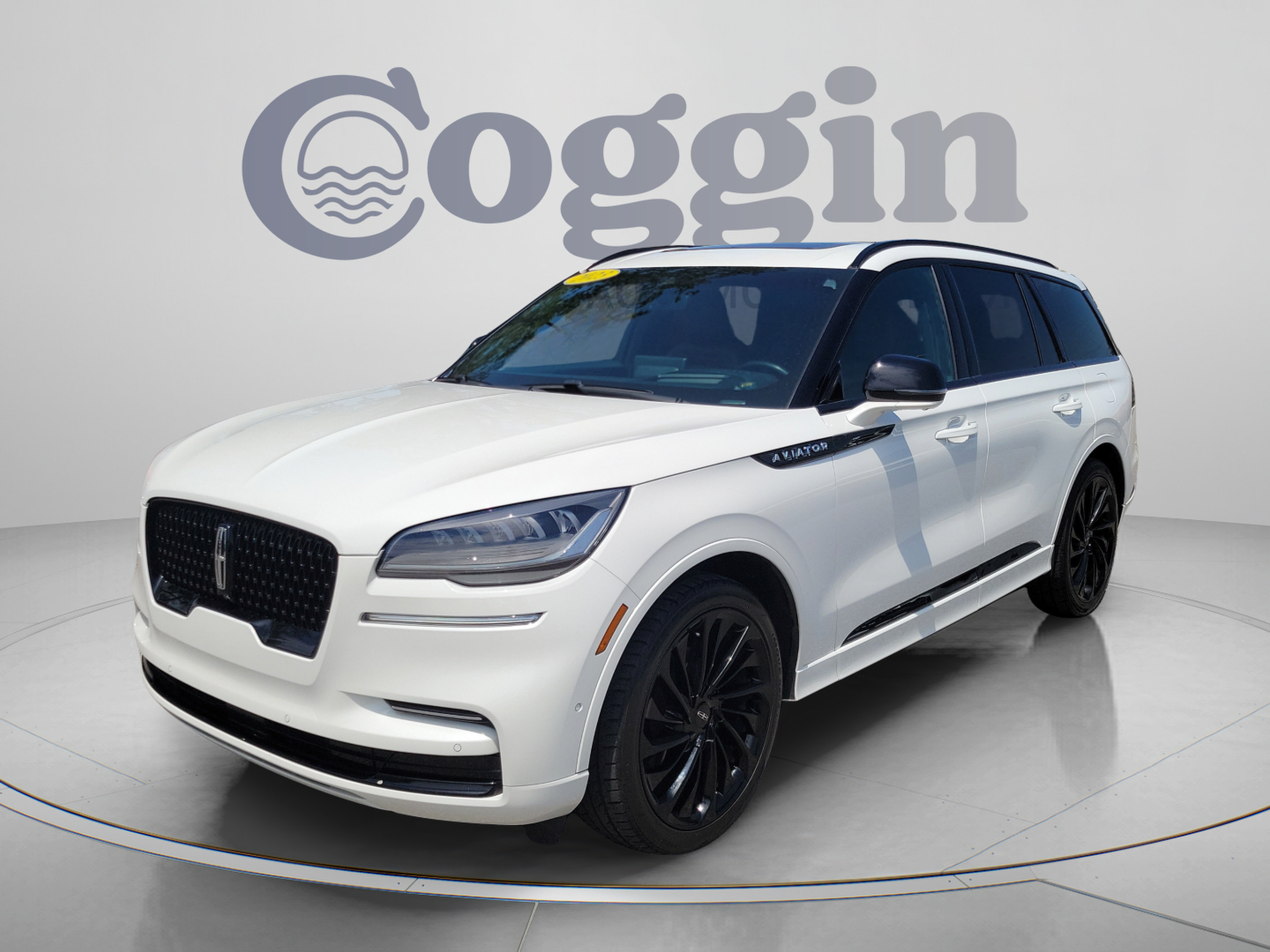  Lincoln Aviator
