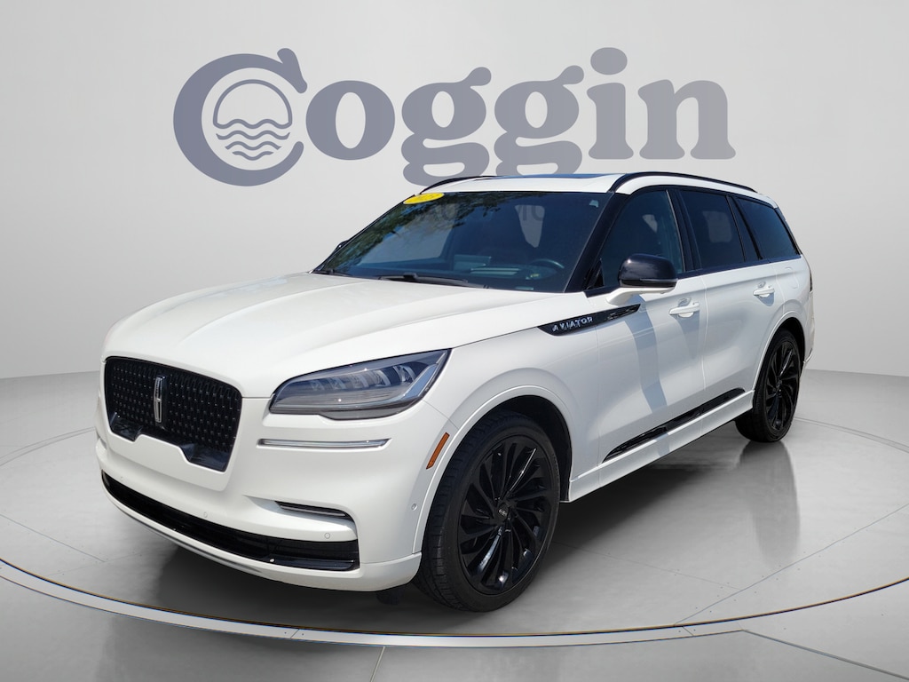 Used 2023 Lincoln Aviator Reserve SUV
