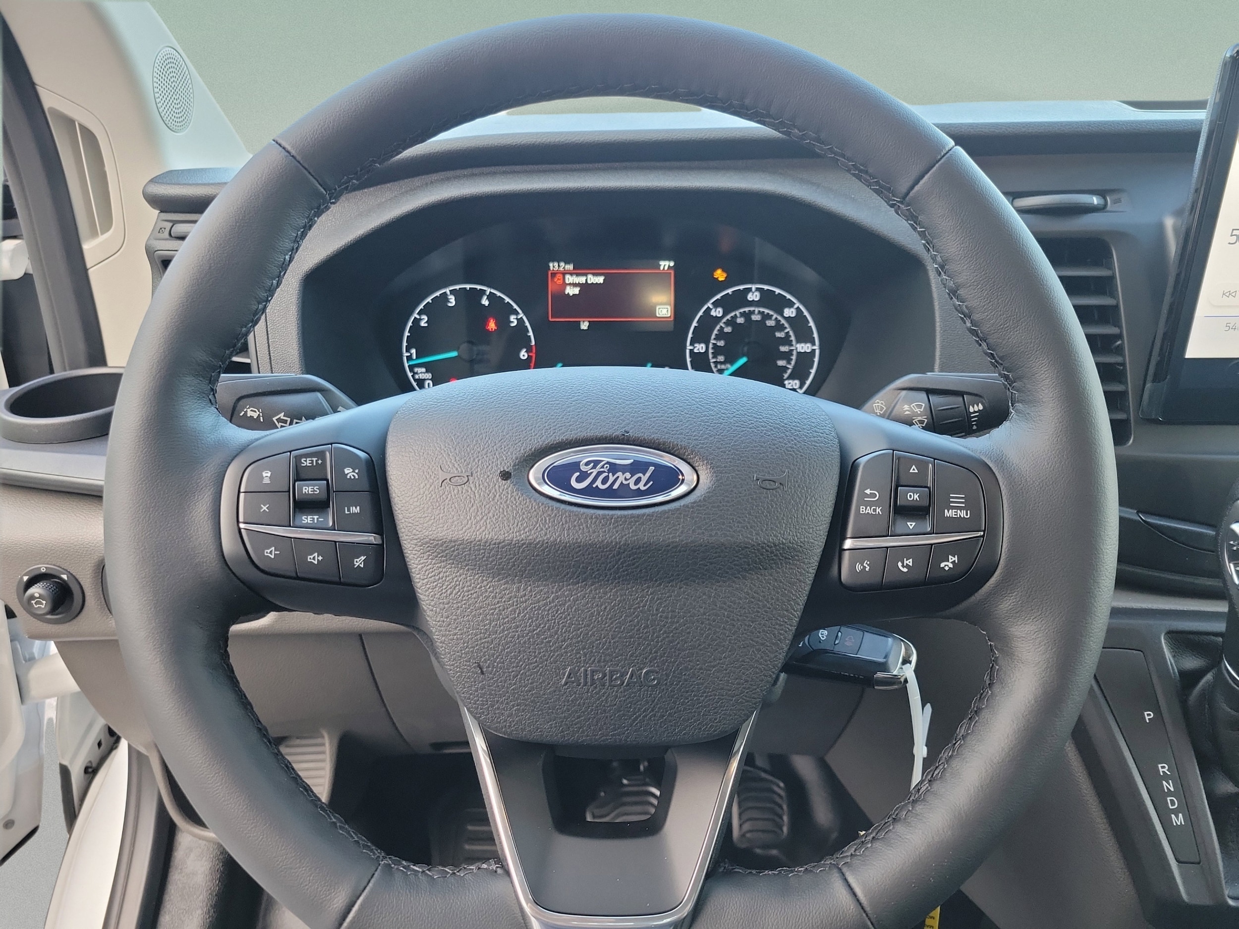 2025 Ford Transit Van Base - Photo 14