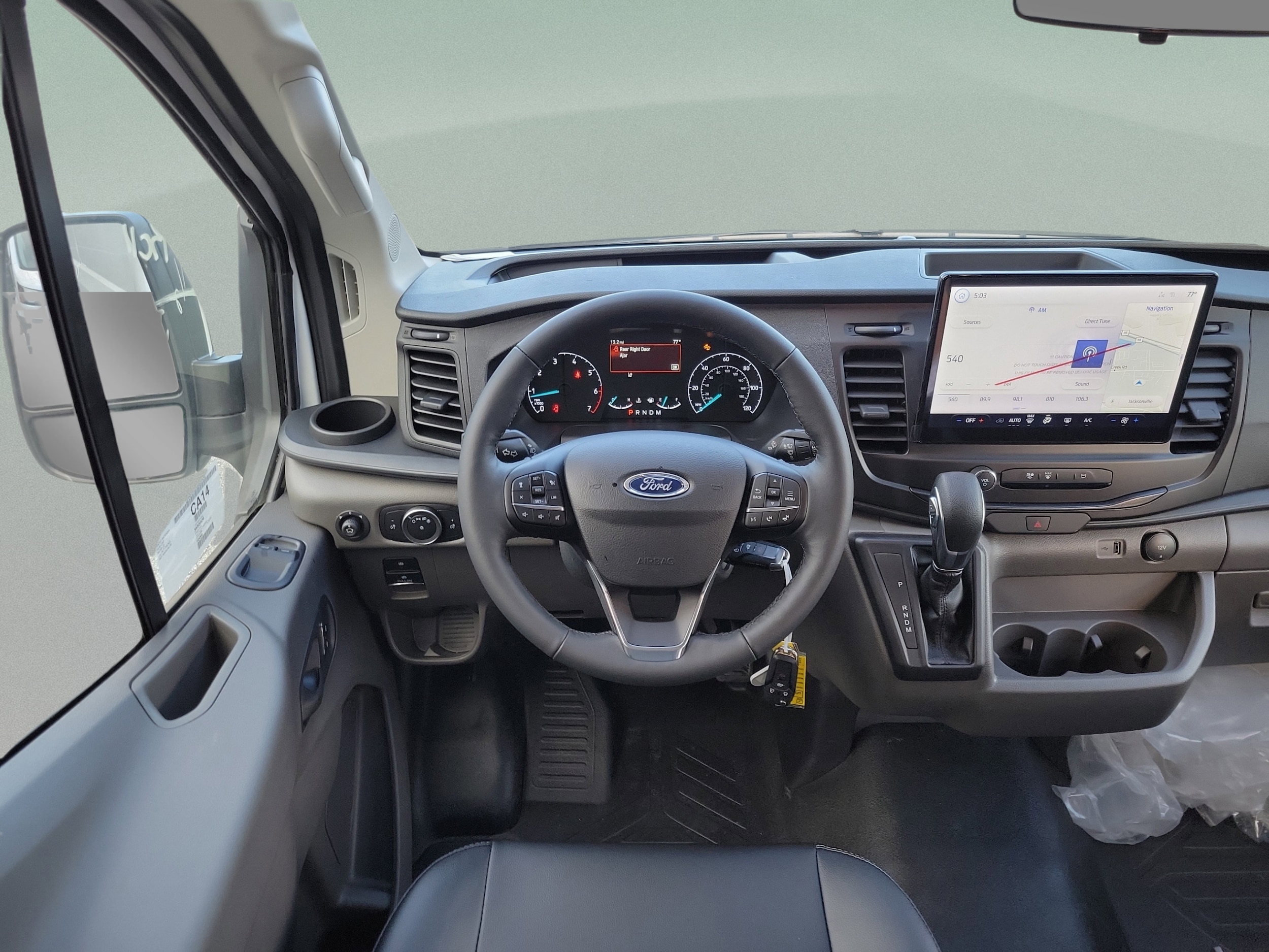 2025 Ford Transit Van Base - Photo 25