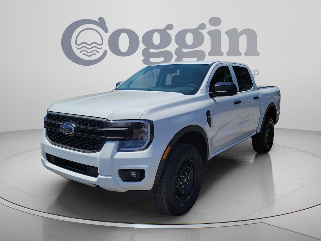 New 2026 Ford Ranger XL Truck SuperCrew