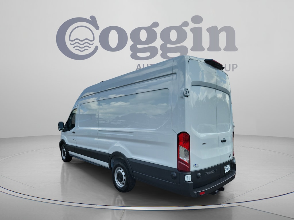 New 2027 Ford Transit-350 Cargo Van High Roof Ext. Van
