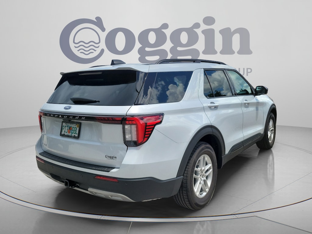 New 2026 Ford Explorer Active SUV
