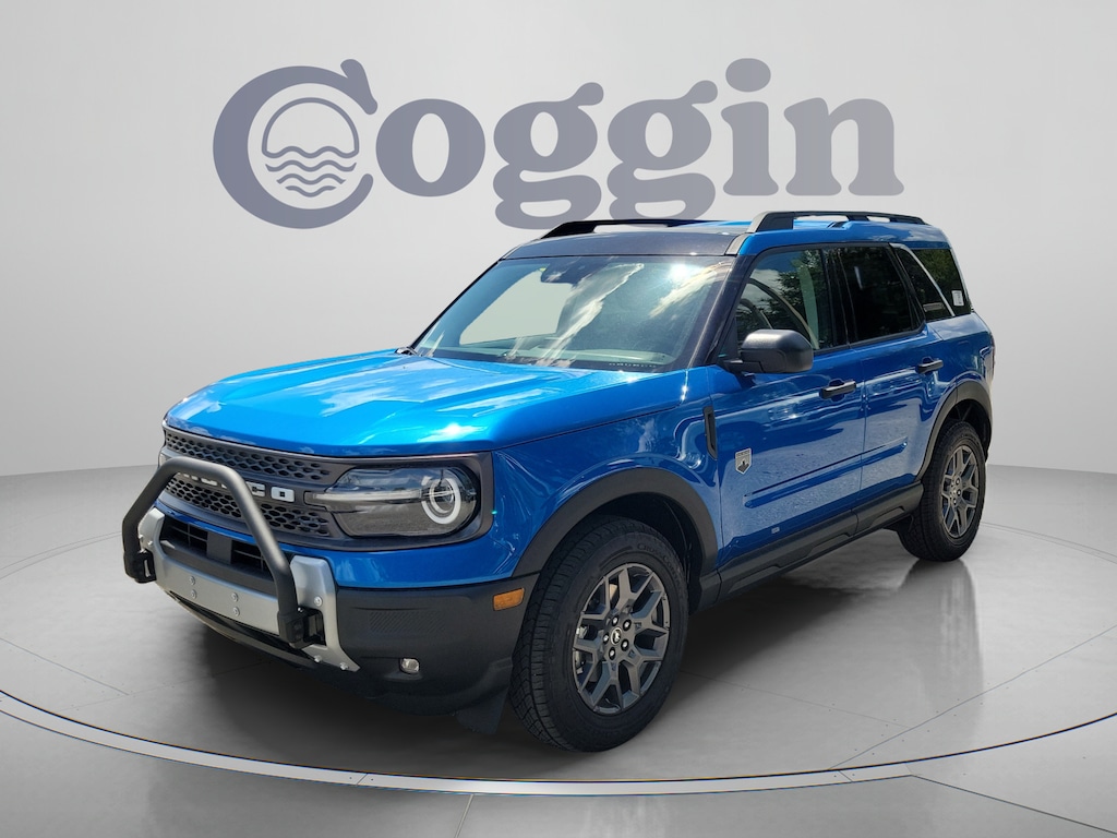 New 2026 Ford Bronco Sport Big Bend SUV