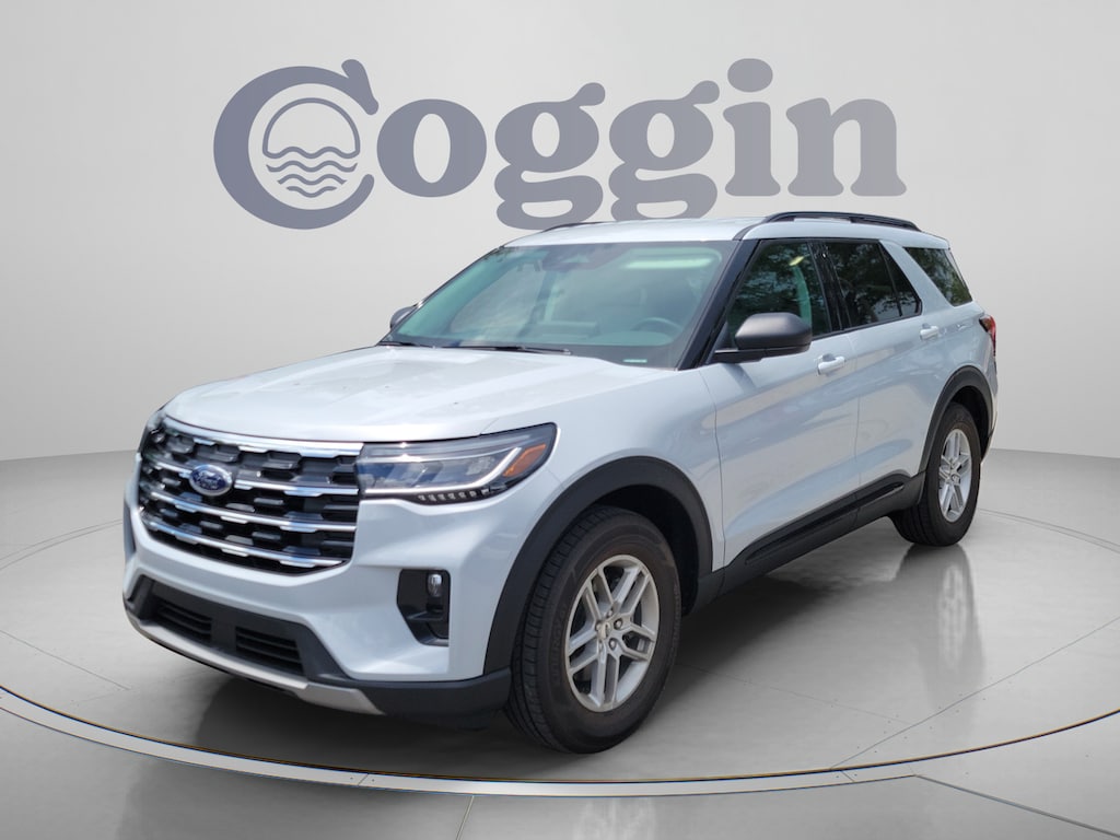 New 2026 Ford Explorer Active SUV