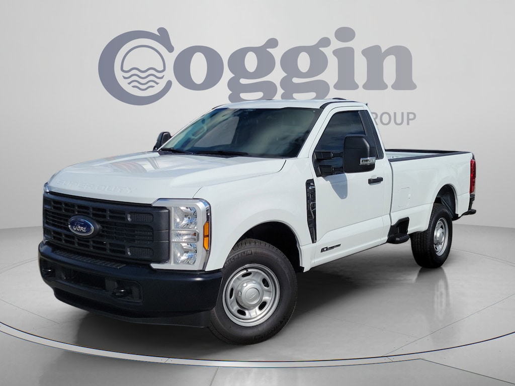 New 2026 Ford F-250 XL Truck Regular Cab