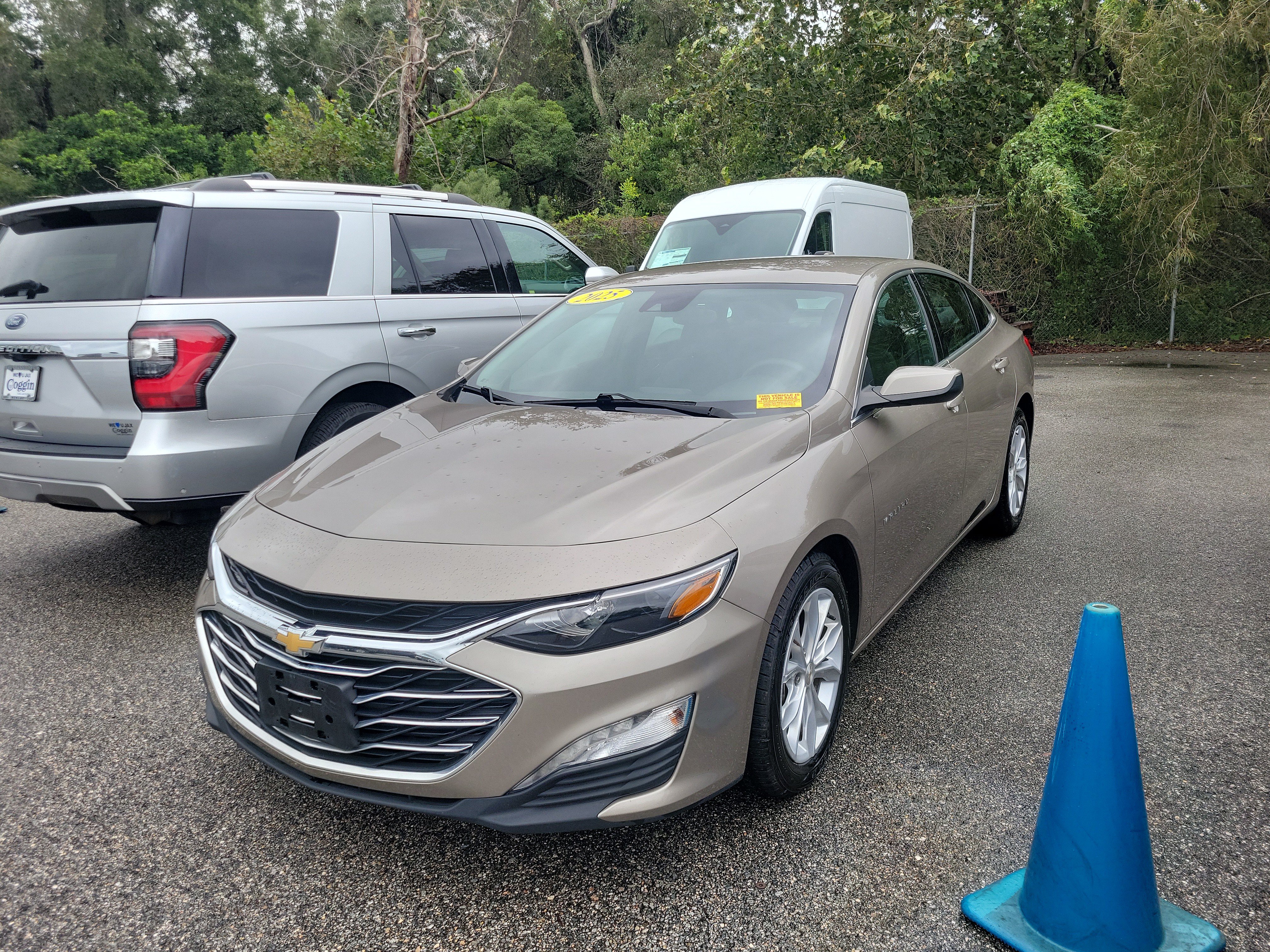 2025 Chevrolet Malibu