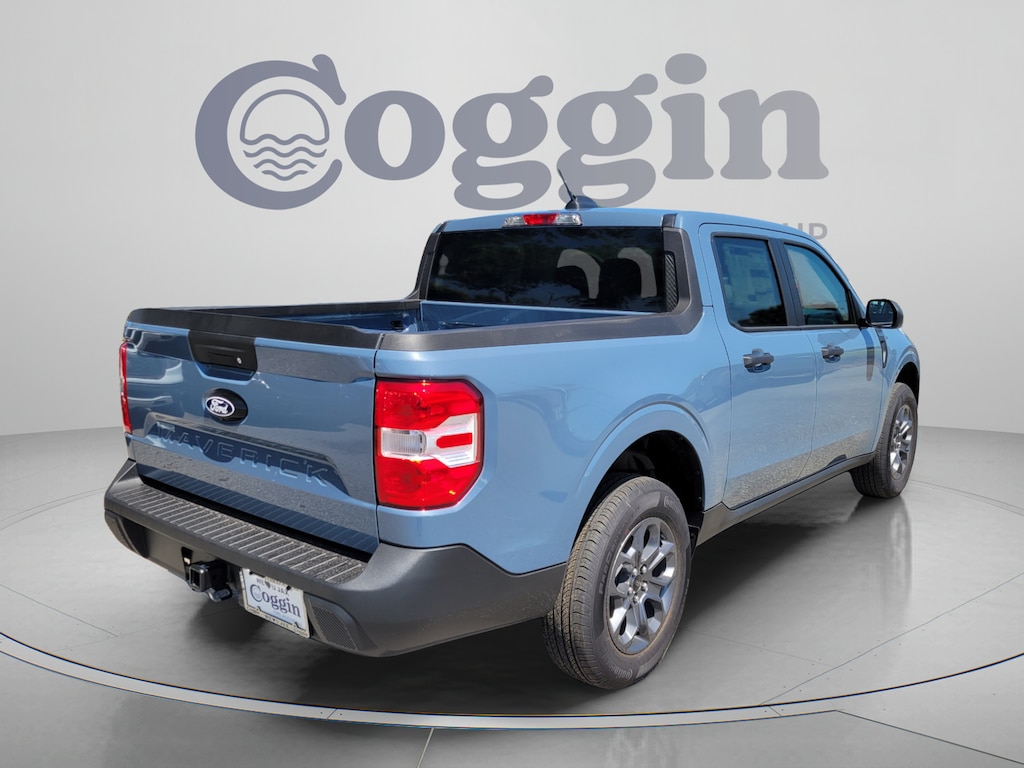 New 2026 Ford Maverick XLT Truck SuperCrew