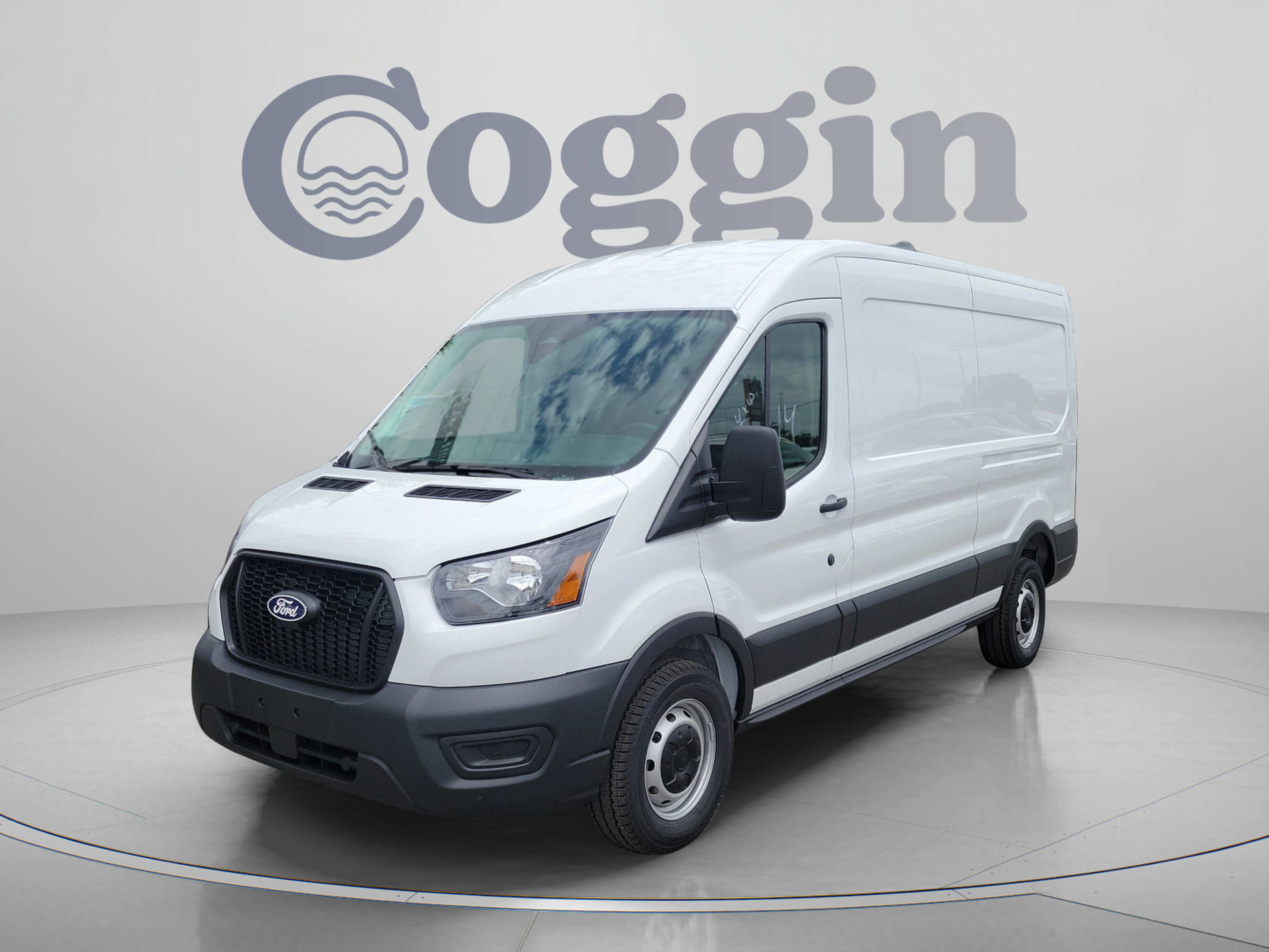  Ford Transit-250 Cargo