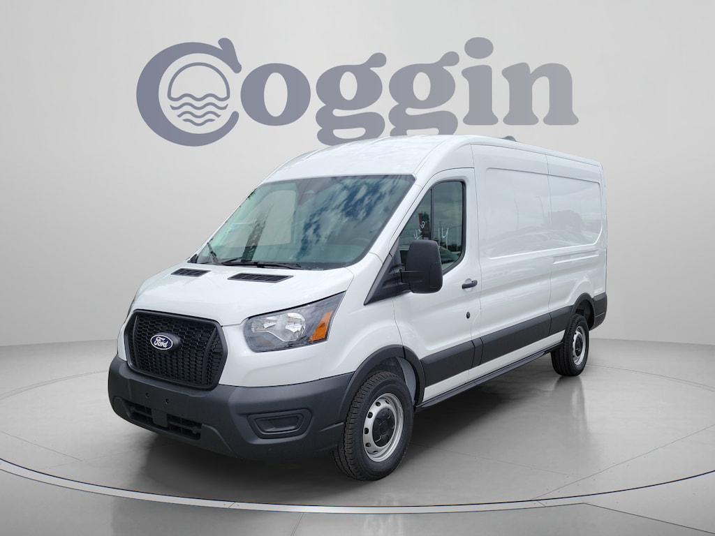 New 2026 Ford Transit-250 Cargo Van Medium Roof Van