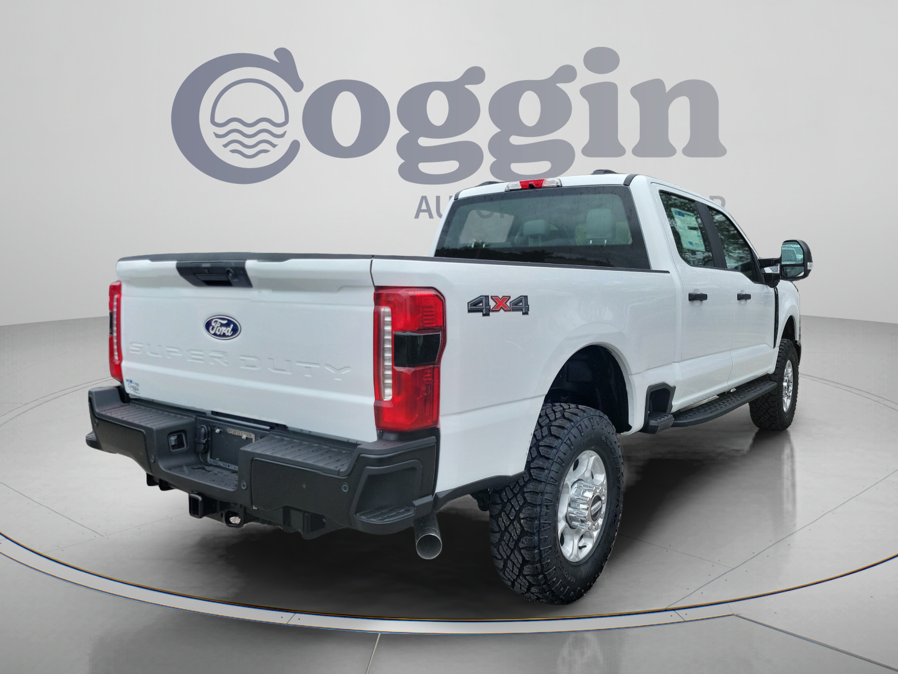 New 2027 Ford F-250 XL Truck Crew Cab