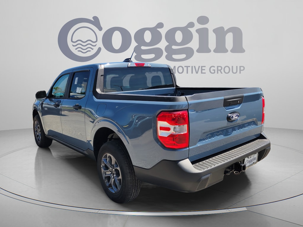 New 2026 Ford Maverick XLT Truck SuperCrew