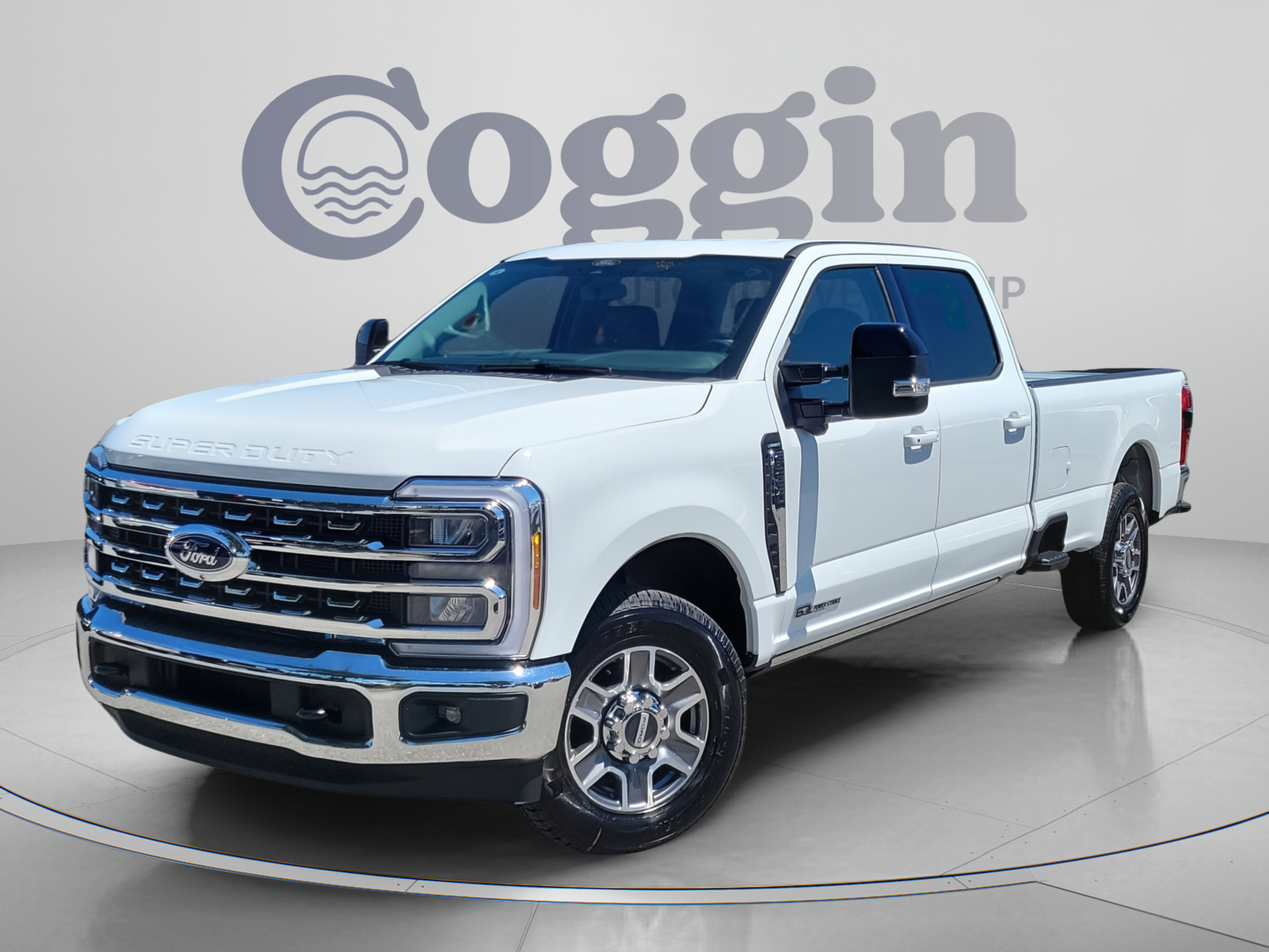 New 2026 Ford F-250 LARIAT Truck Crew Cab