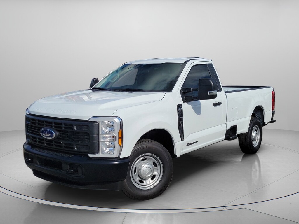 New 2026 Ford F-250 XL Truck Regular Cab