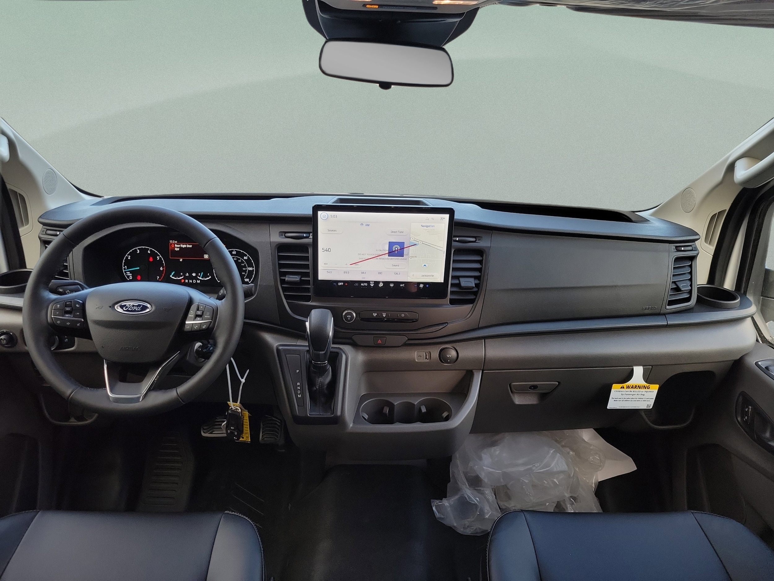 2025 Ford Transit Van Base - Photo 24