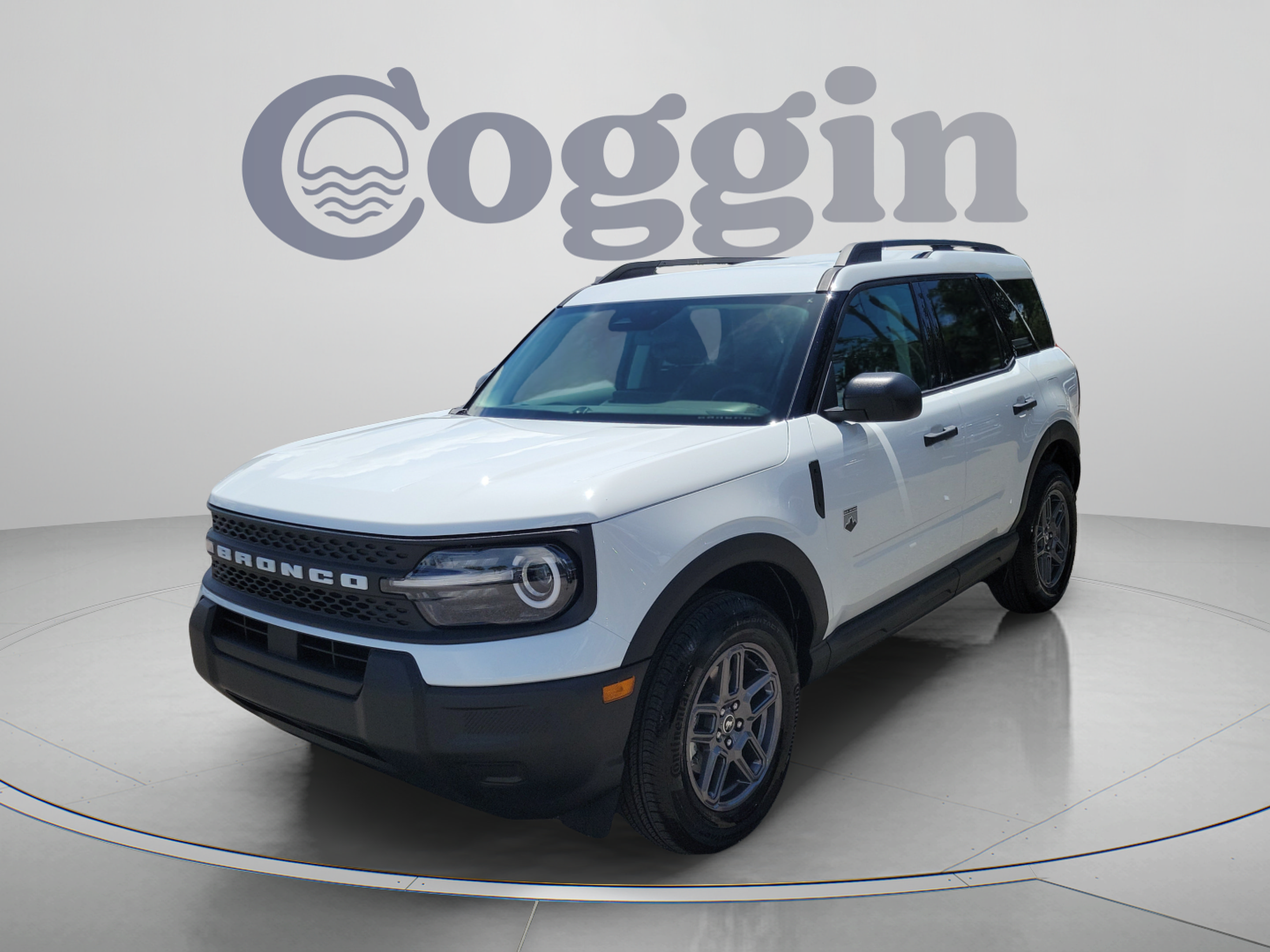  Ford Bronco Sport