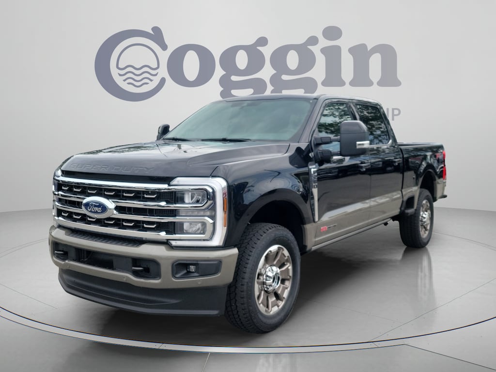 New 2026 Ford F-250 King Ranch Truck Crew Cab