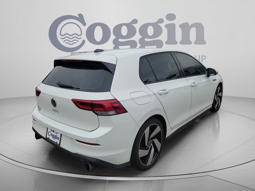 Used 2023 Volkswagen Golf GTI S Hatchback