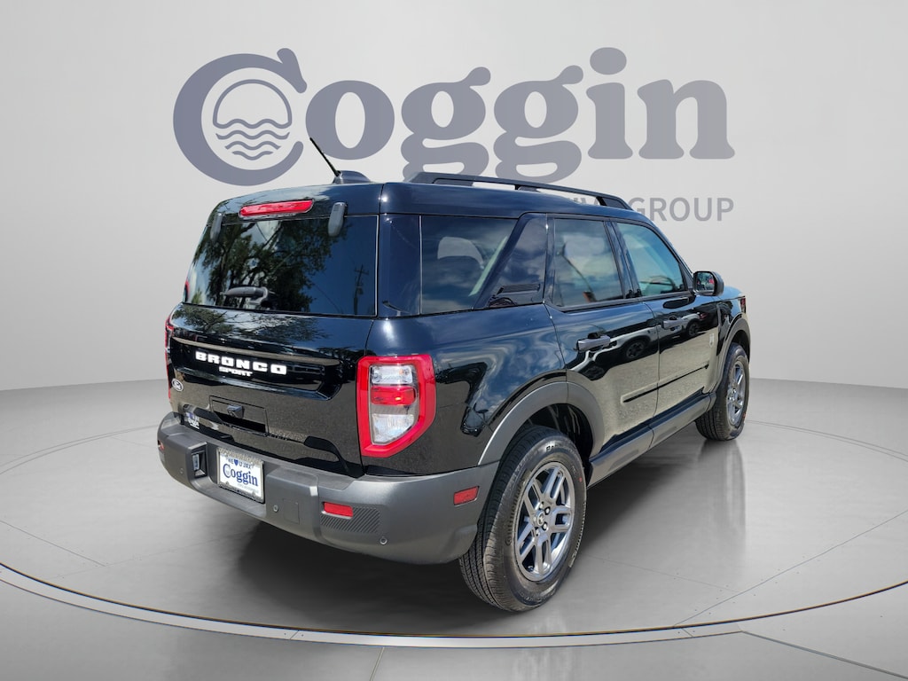 New 2026 Ford Bronco Sport Big Bend SUV
