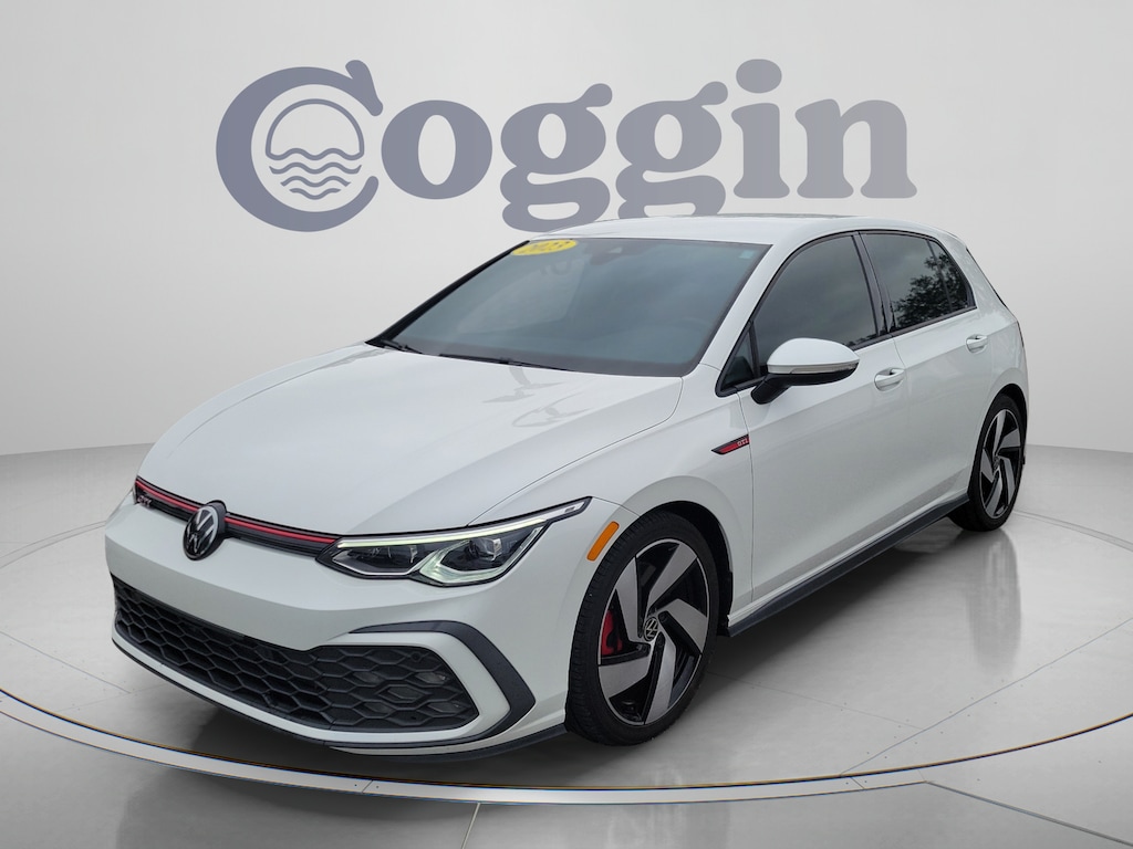 Used 2023 Volkswagen Golf GTI S Hatchback