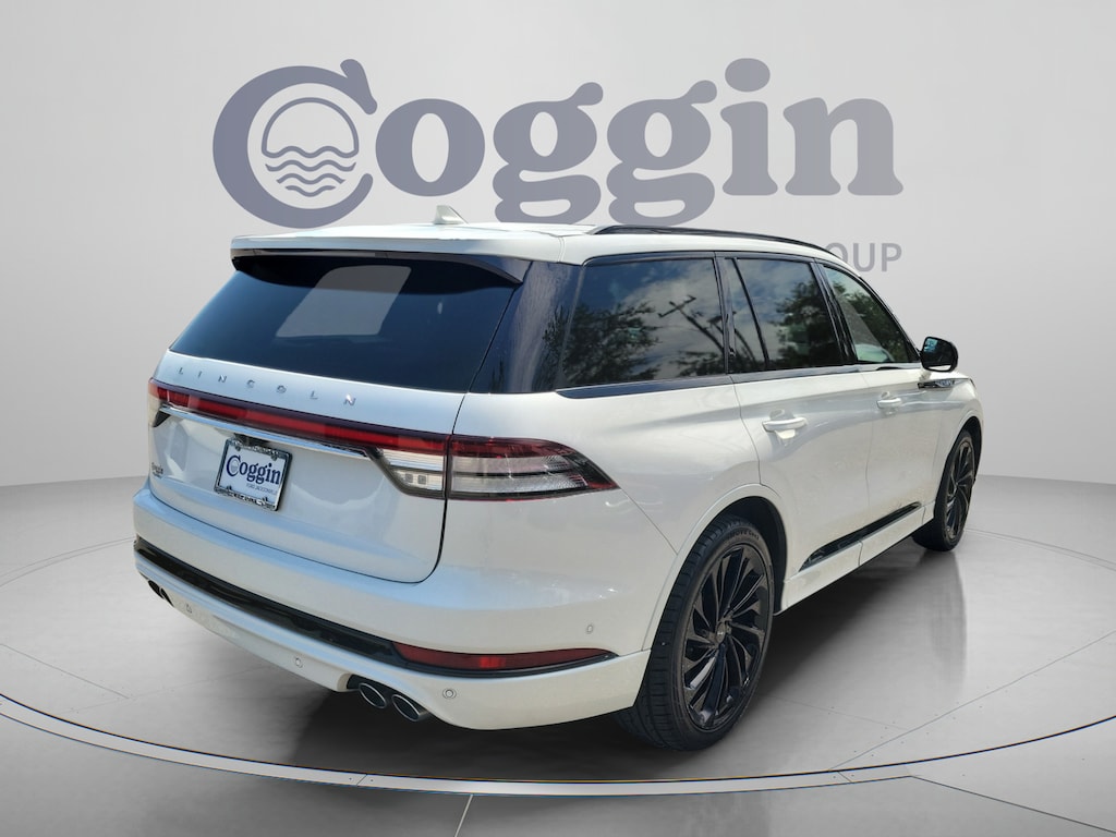 Used 2023 Lincoln Aviator Reserve SUV