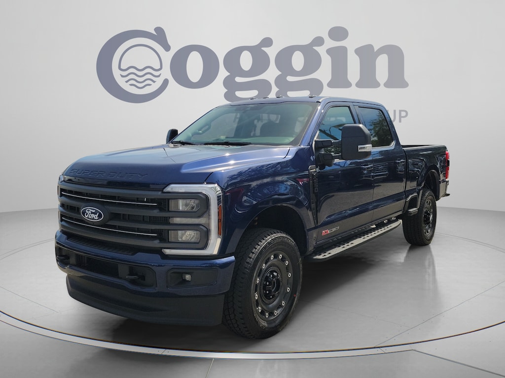 New 2027 Ford F-250 XLT Truck Crew Cab