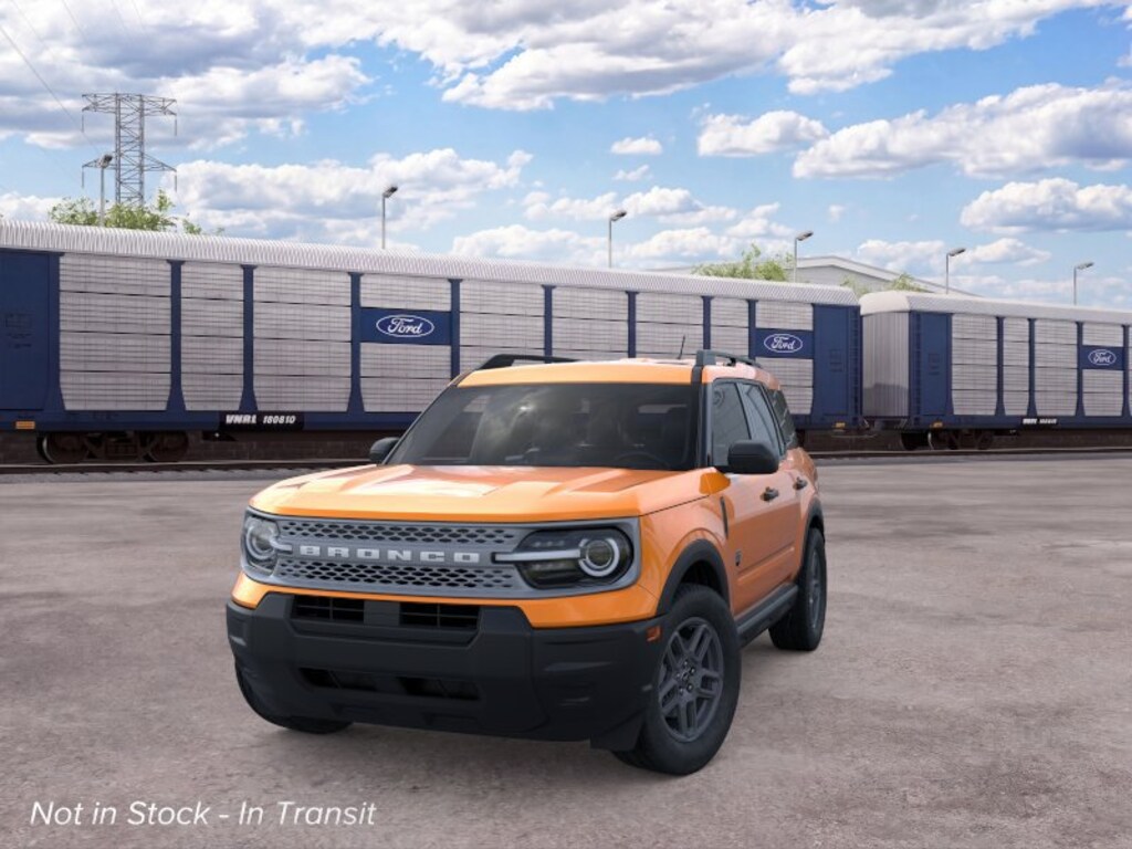 New 2026 Ford Bronco Sport Big Bend SUV