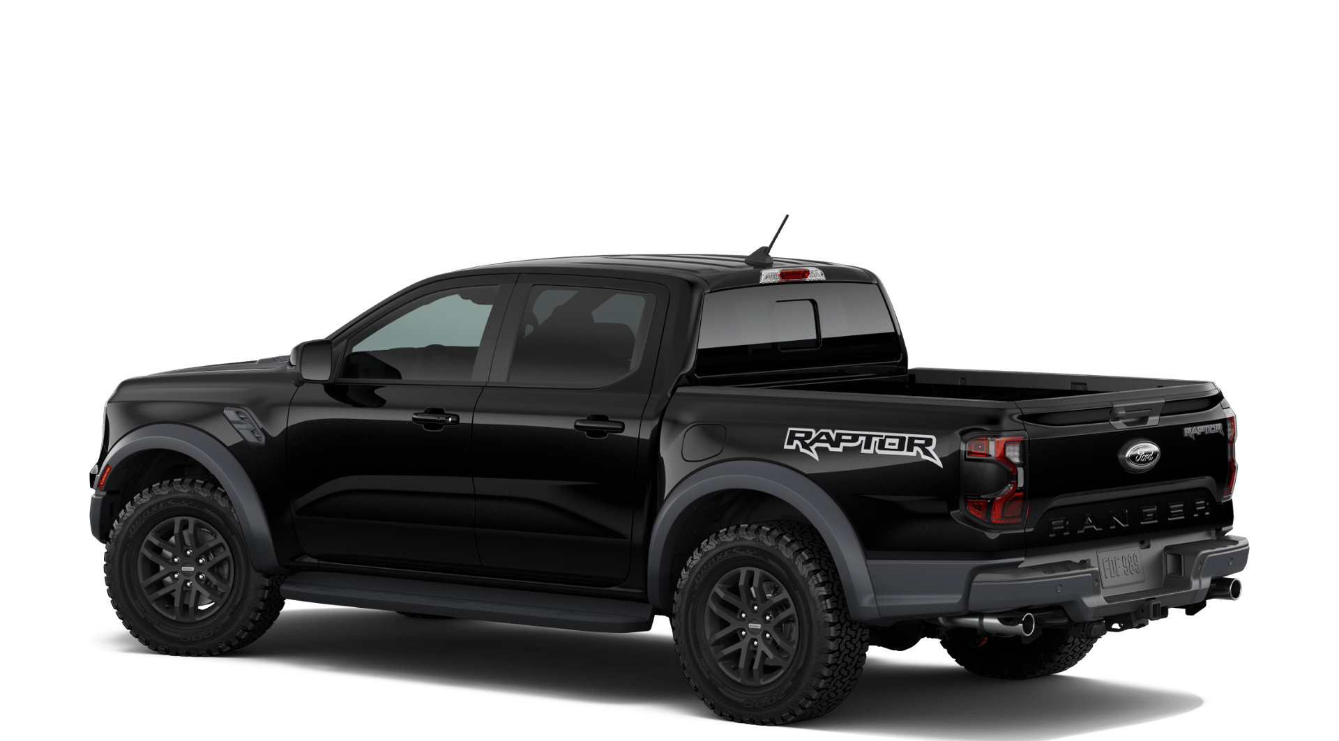 New 2026 Ford Ranger Raptor Truck SuperCrew