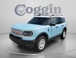  Ford Bronco Sport