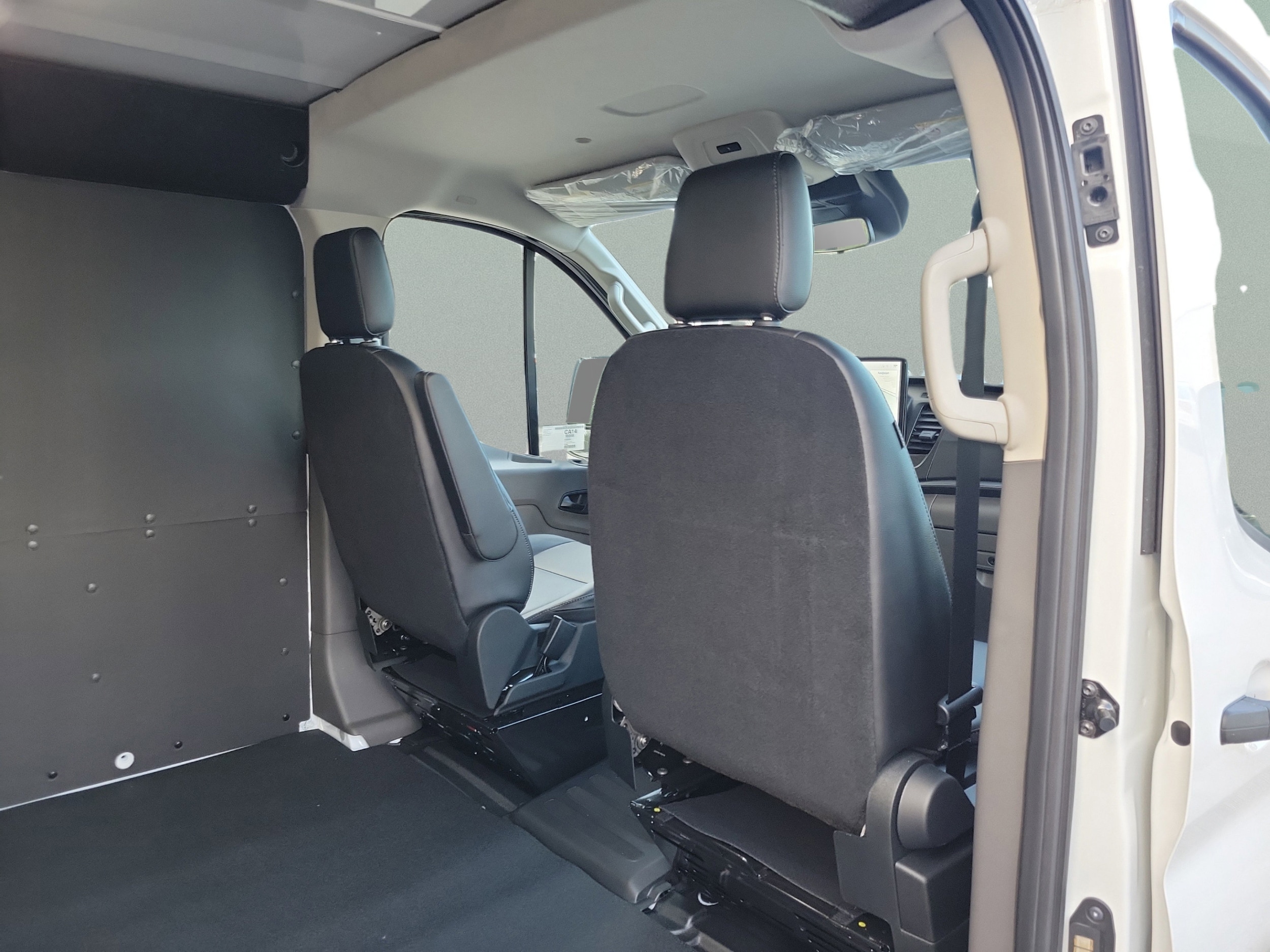 2025 Ford Transit Van Base - Photo 26