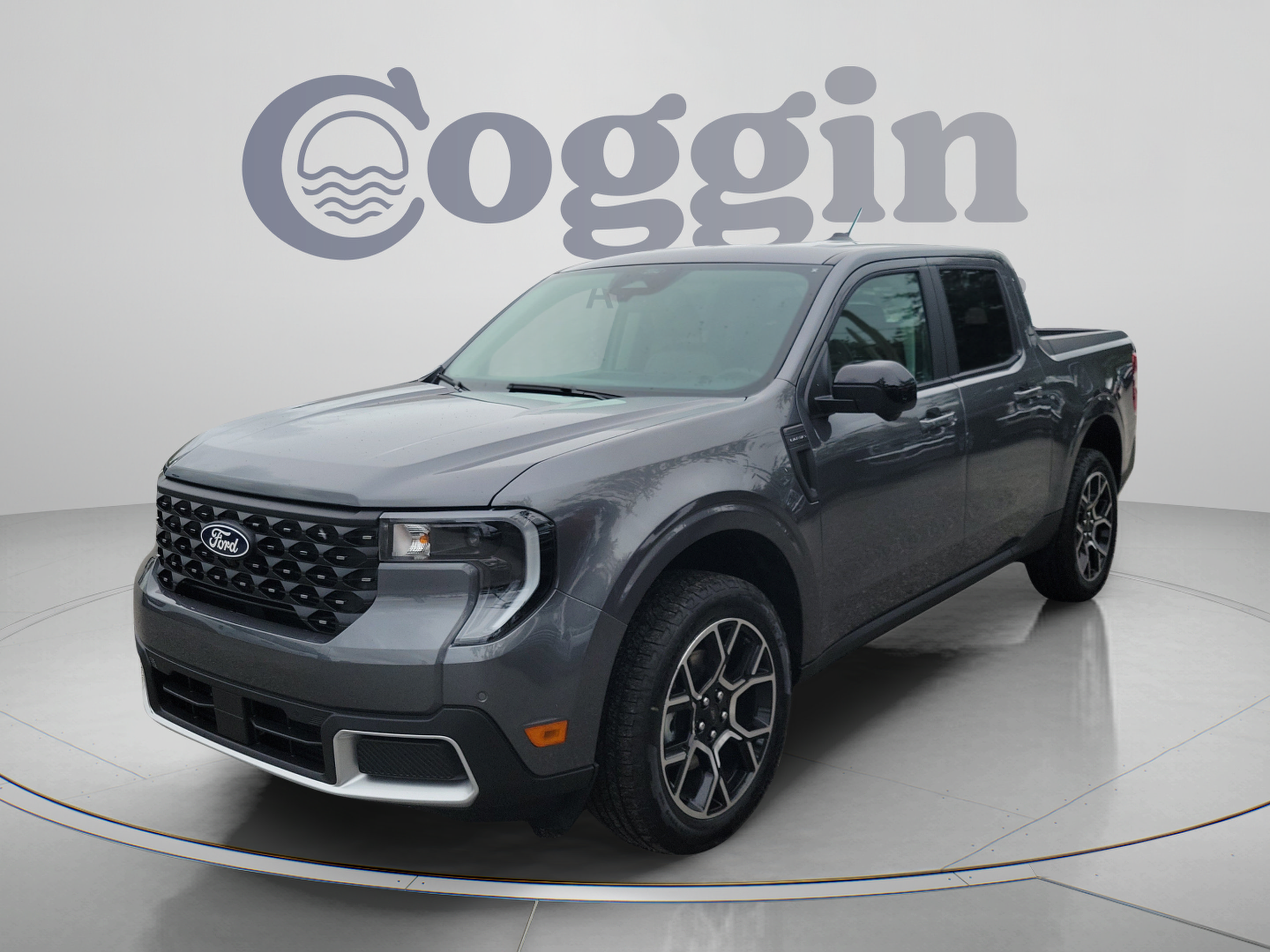 2026 Ford Maverick LARIAT Truck SuperCrew