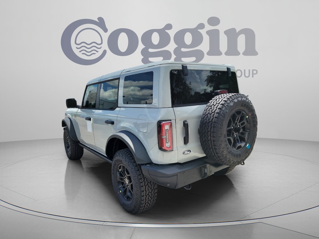 New 2026 Ford Bronco Badlands SUV