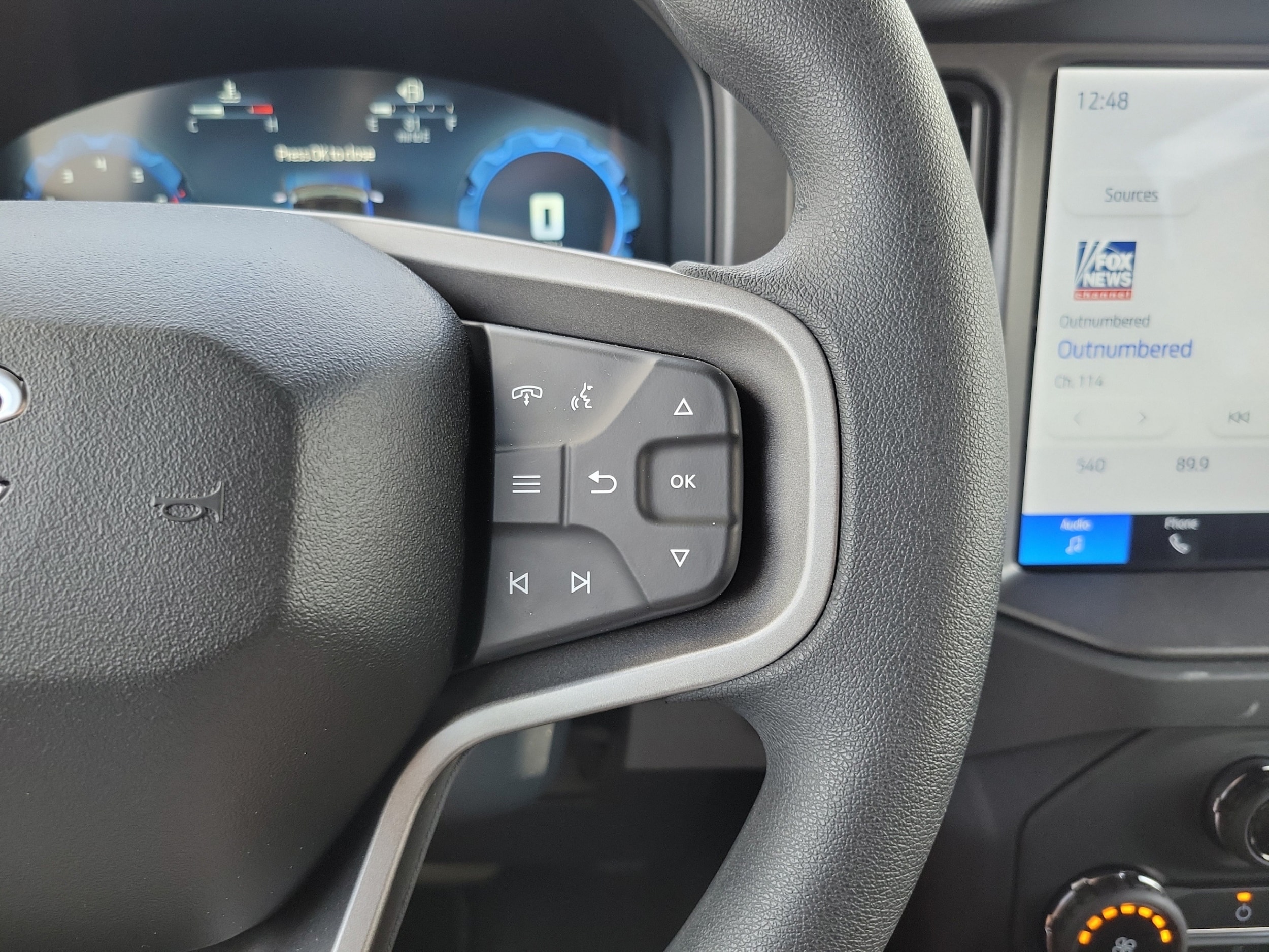 2025 Ford Bronco 4-Door Base - Photo 23