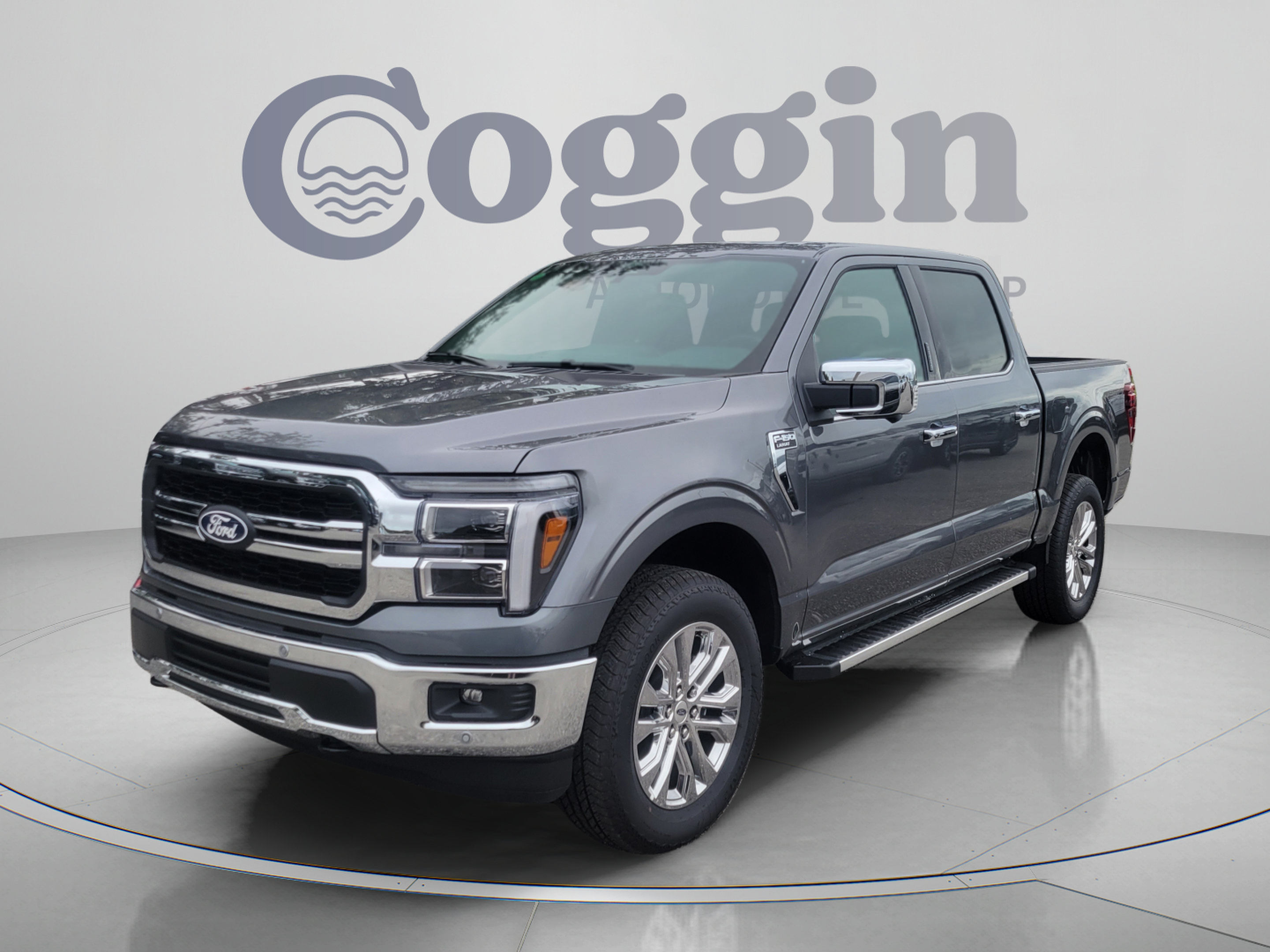  Ford F-150