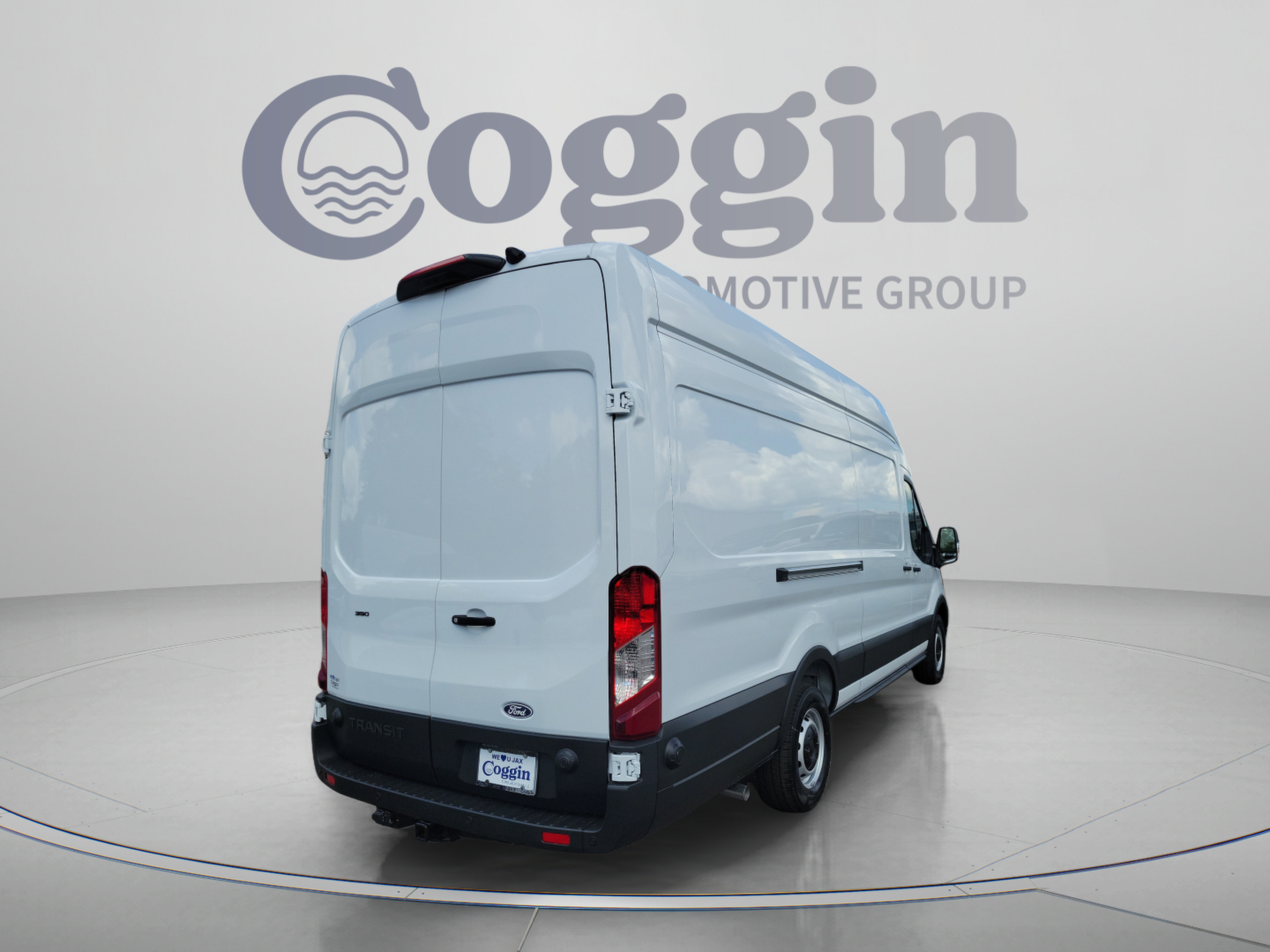 New 2027 Ford Transit-350 Cargo Van High Roof Ext. Van