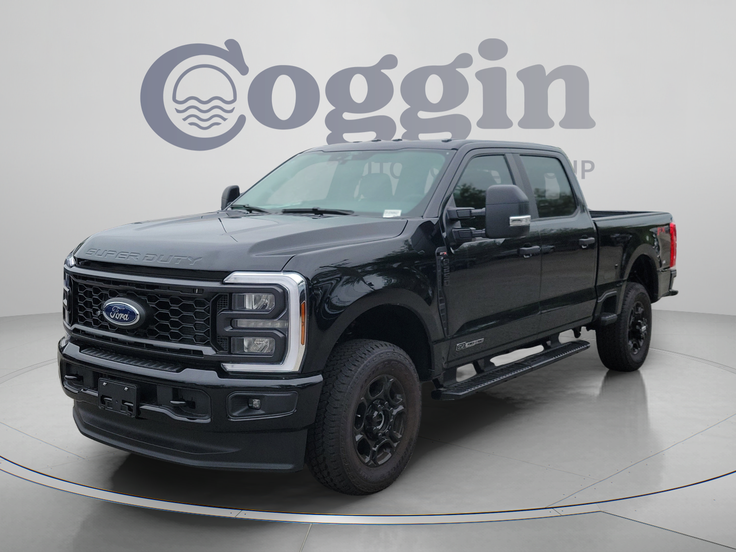 Ford F-250