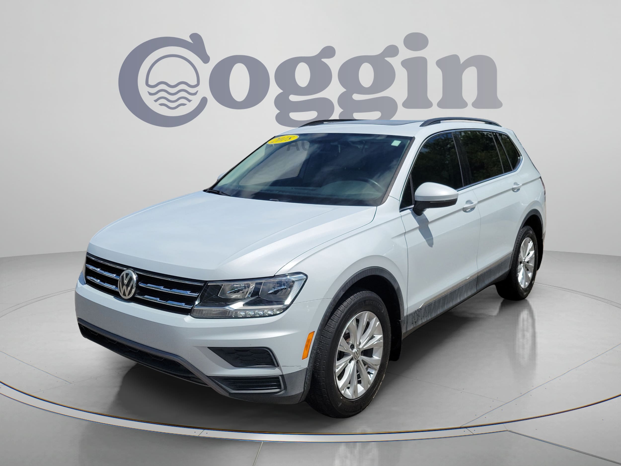 2018 Volkswagen Tiguan