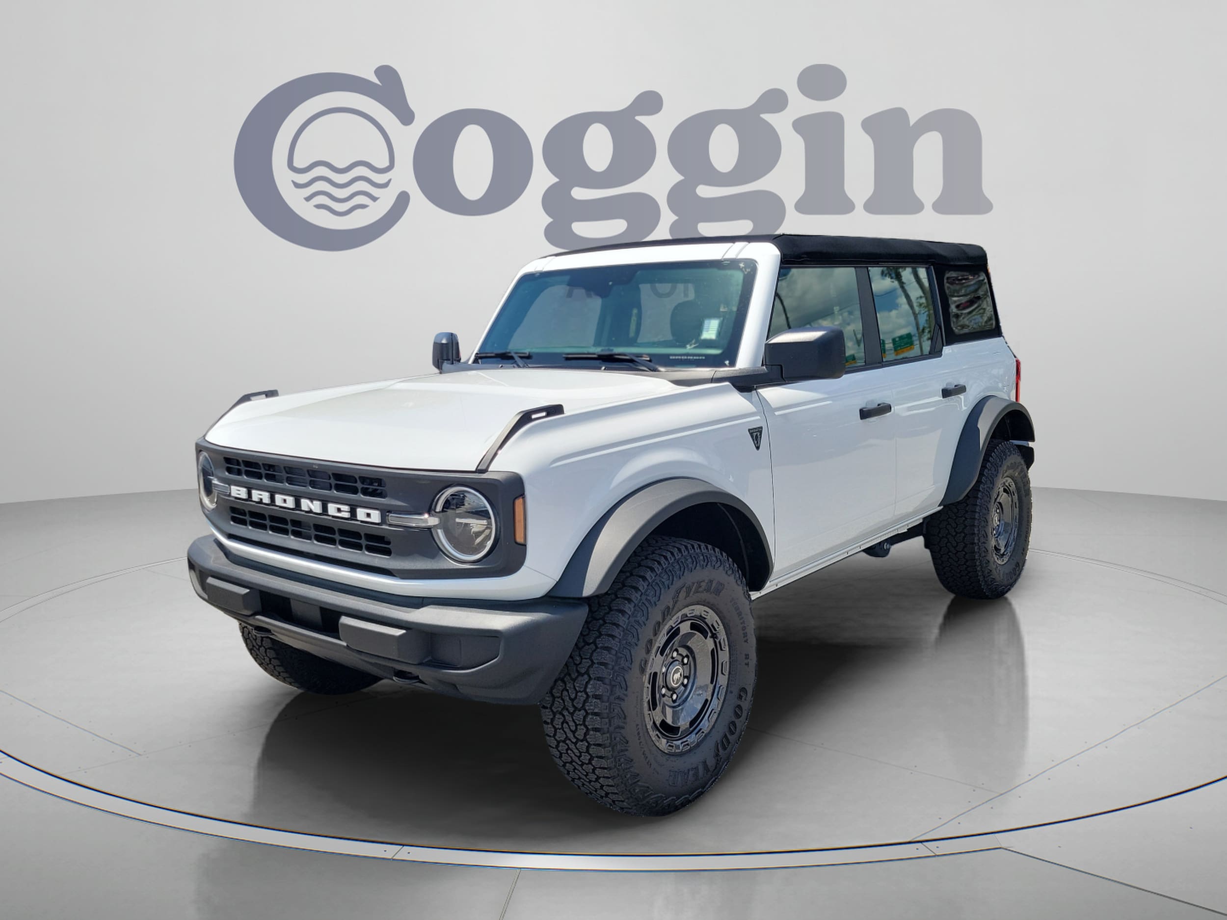 2025 Ford Bronco 4-Door