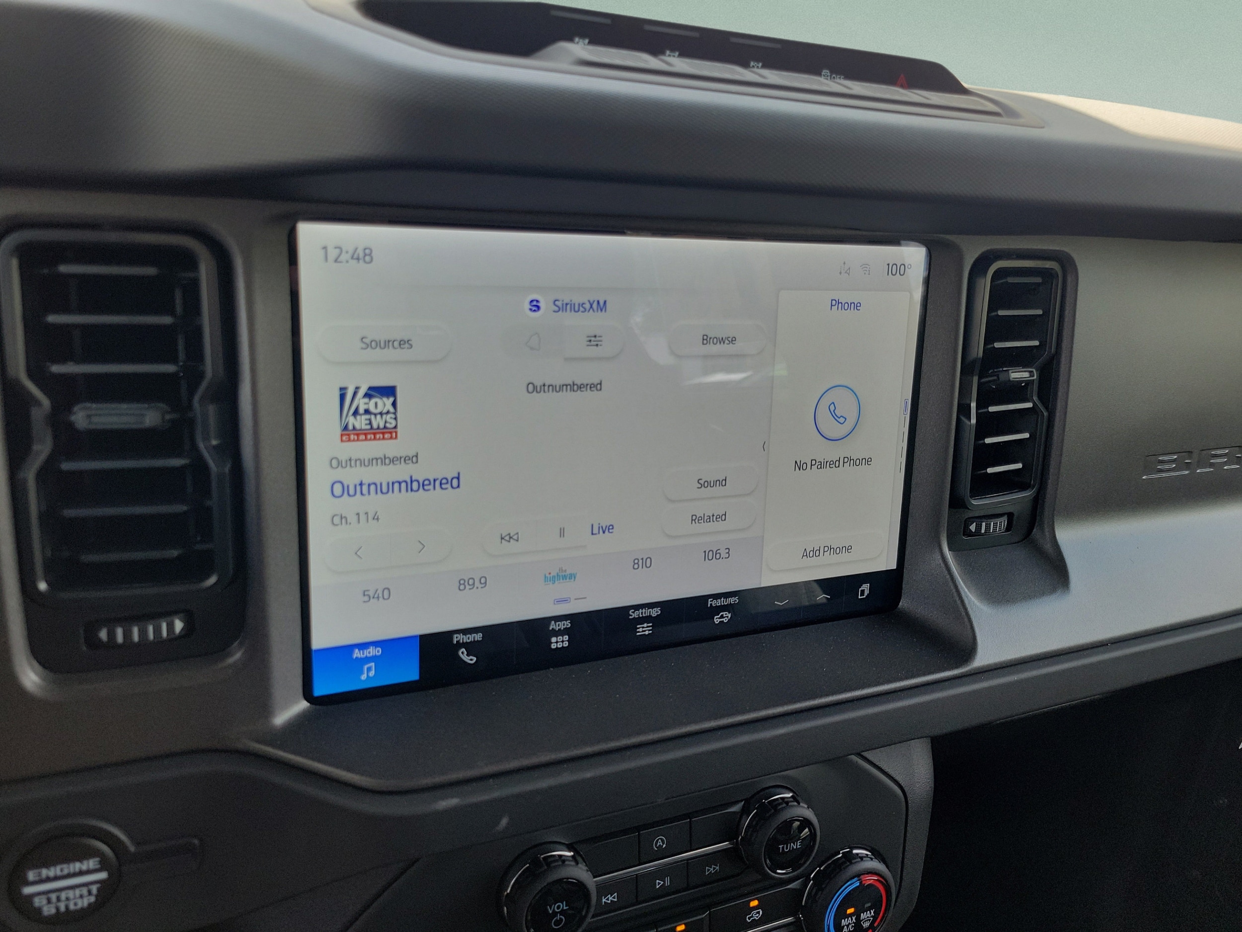2025 Ford Bronco 4-Door Base - Photo 27