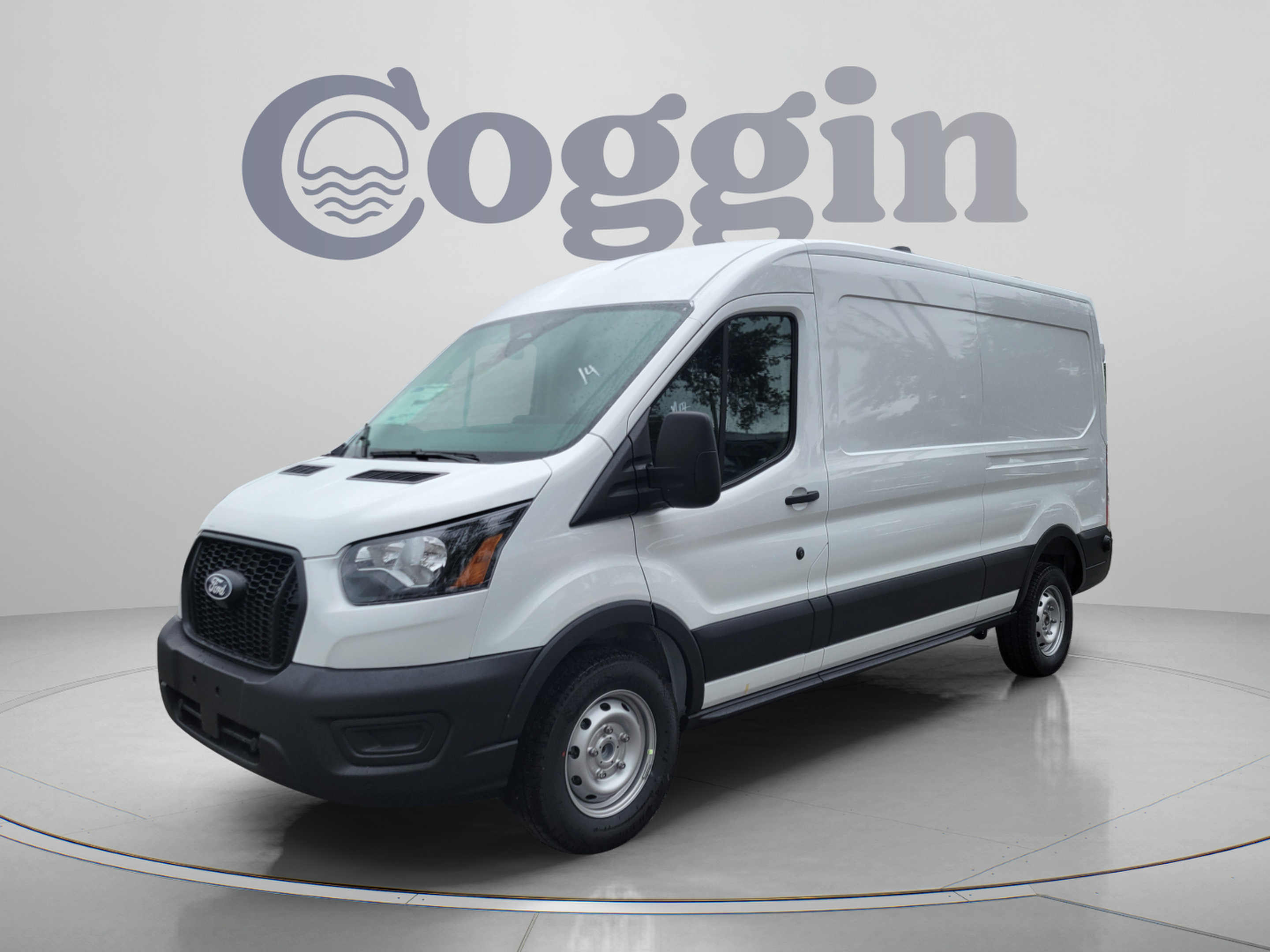  Ford Transit-250 Cargo
