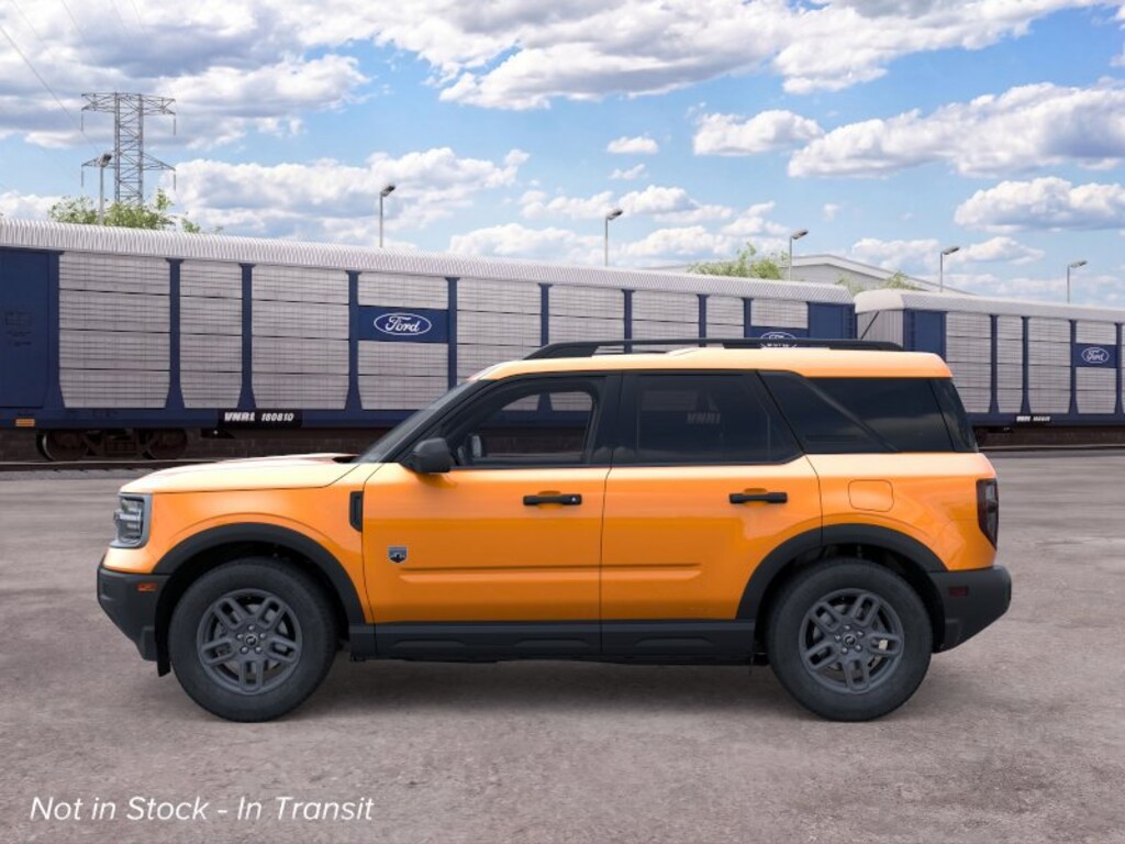 New 2026 Ford Bronco Sport Big Bend SUV