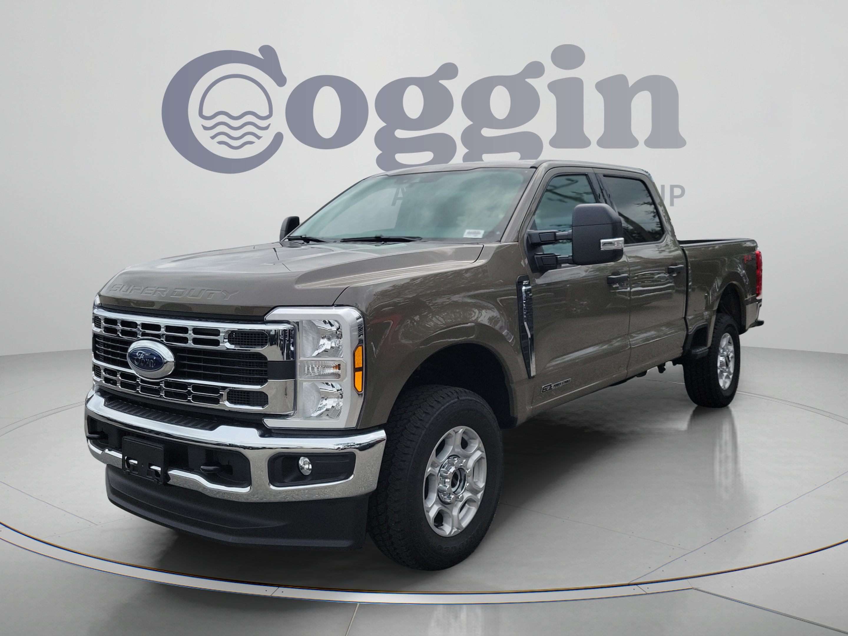  Ford F-250