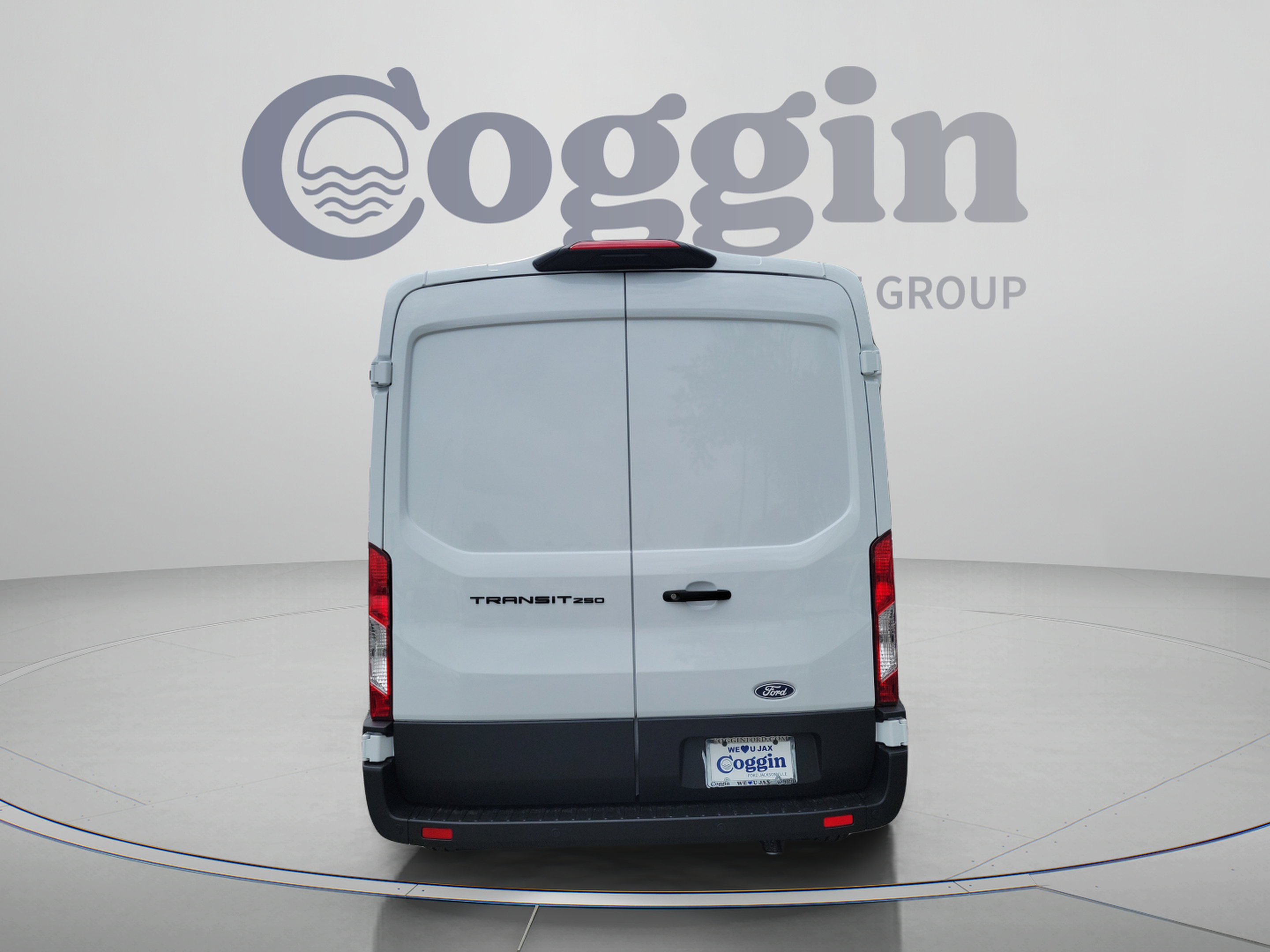 New 2026 Ford Transit-250 Cargo Van Medium Roof Van