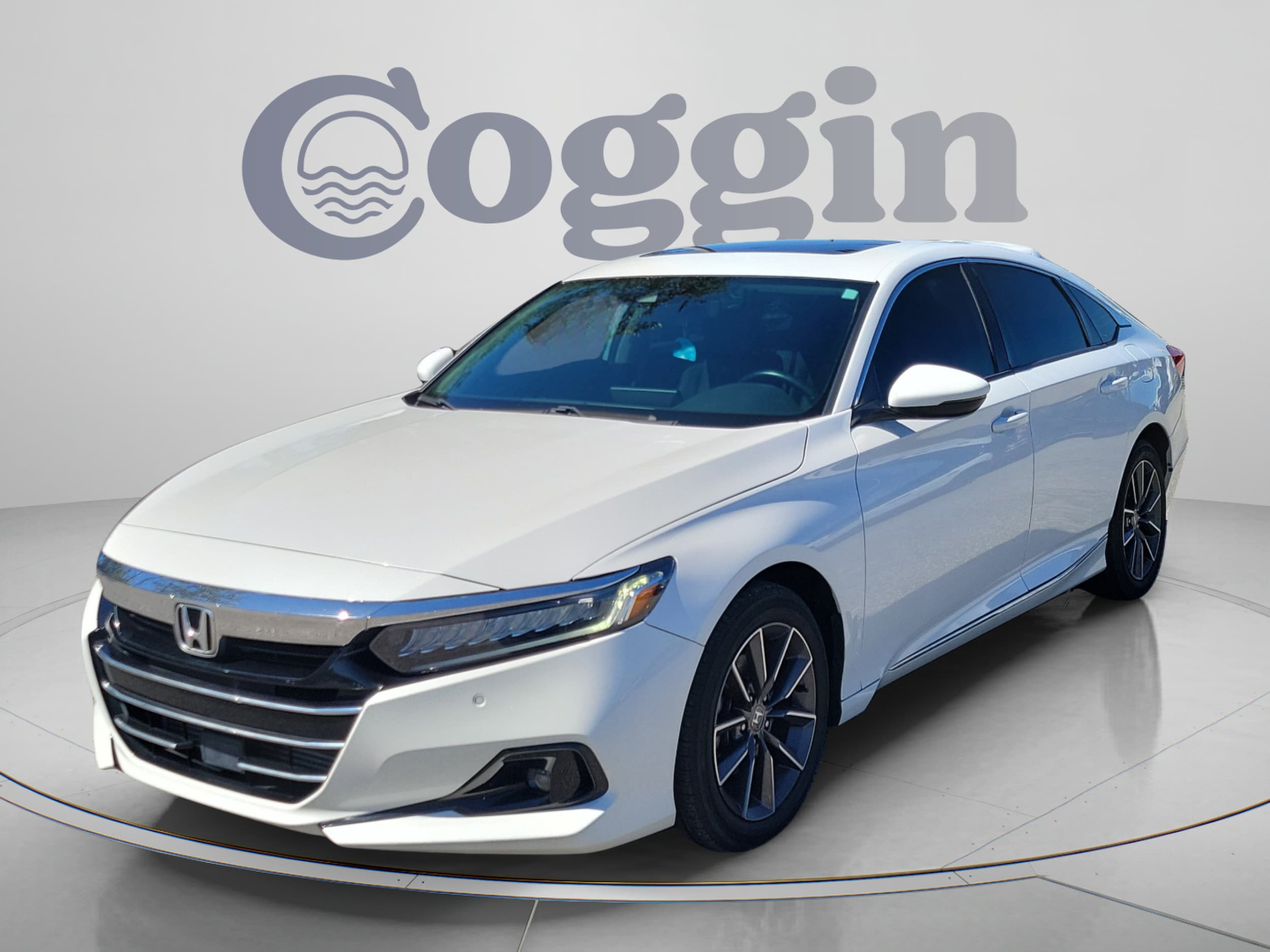 2021 Honda Accord Sedan
