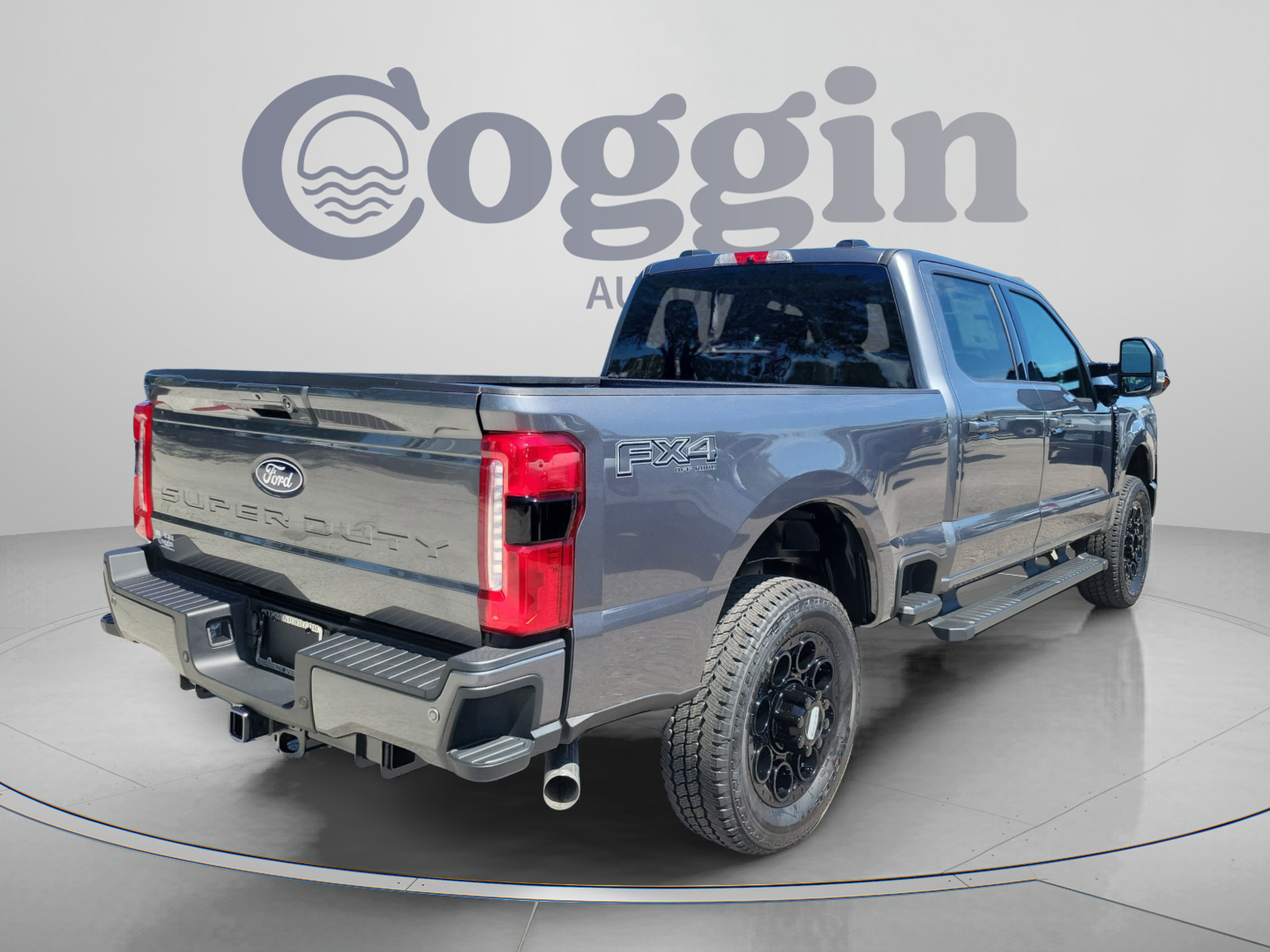 New 2027 Ford F-250 LARIAT Truck Crew Cab