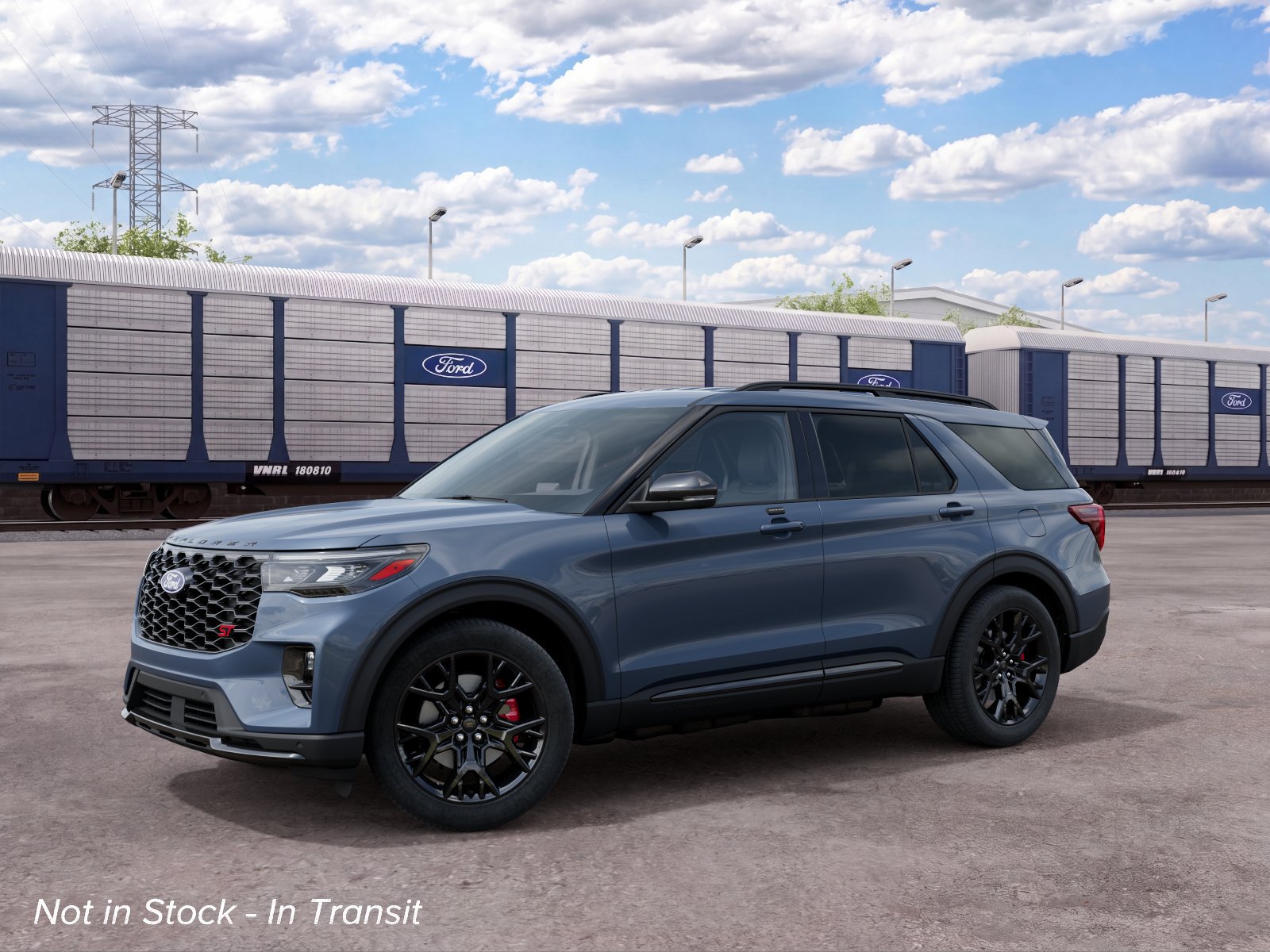 Ford Explorer