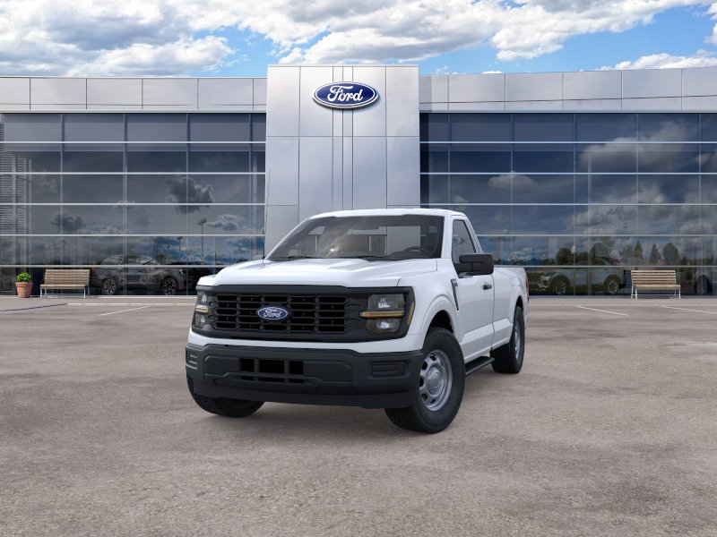 New 2026 Ford F-150 XL Truck Regular Cab