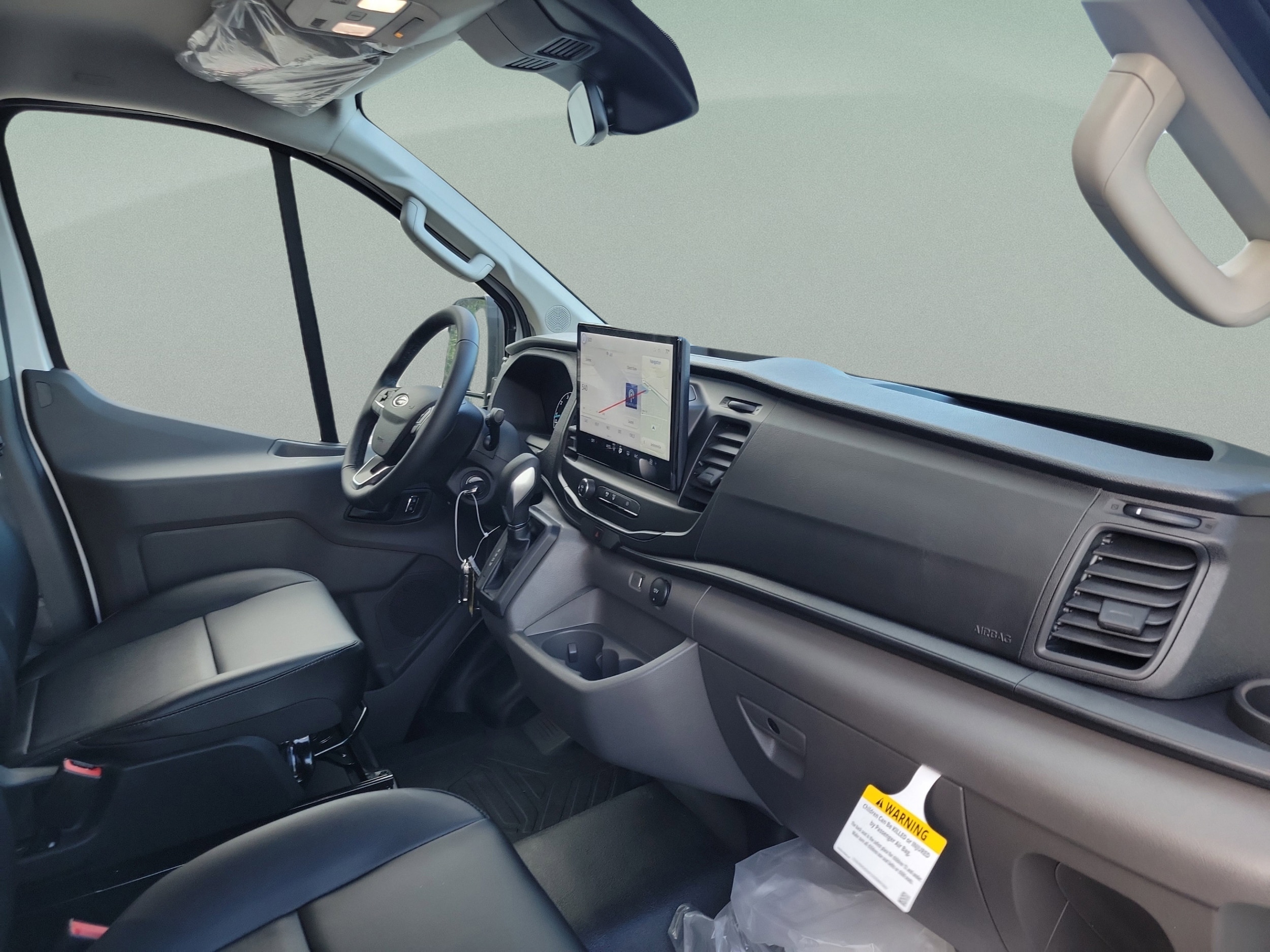 2025 Ford Transit Van Base - Photo 30