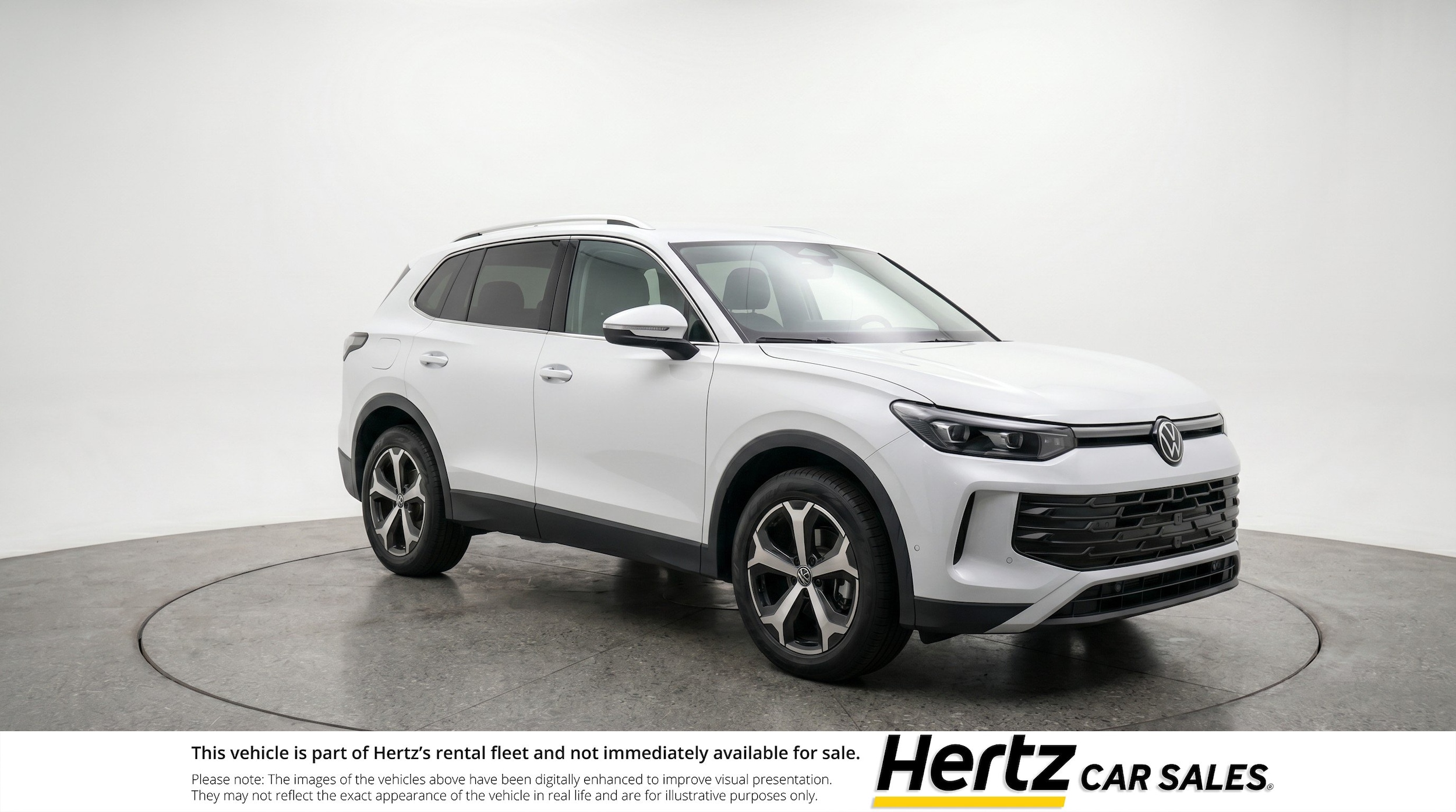 Thumbnail: 2026 Volkswagen Tiguan - 1